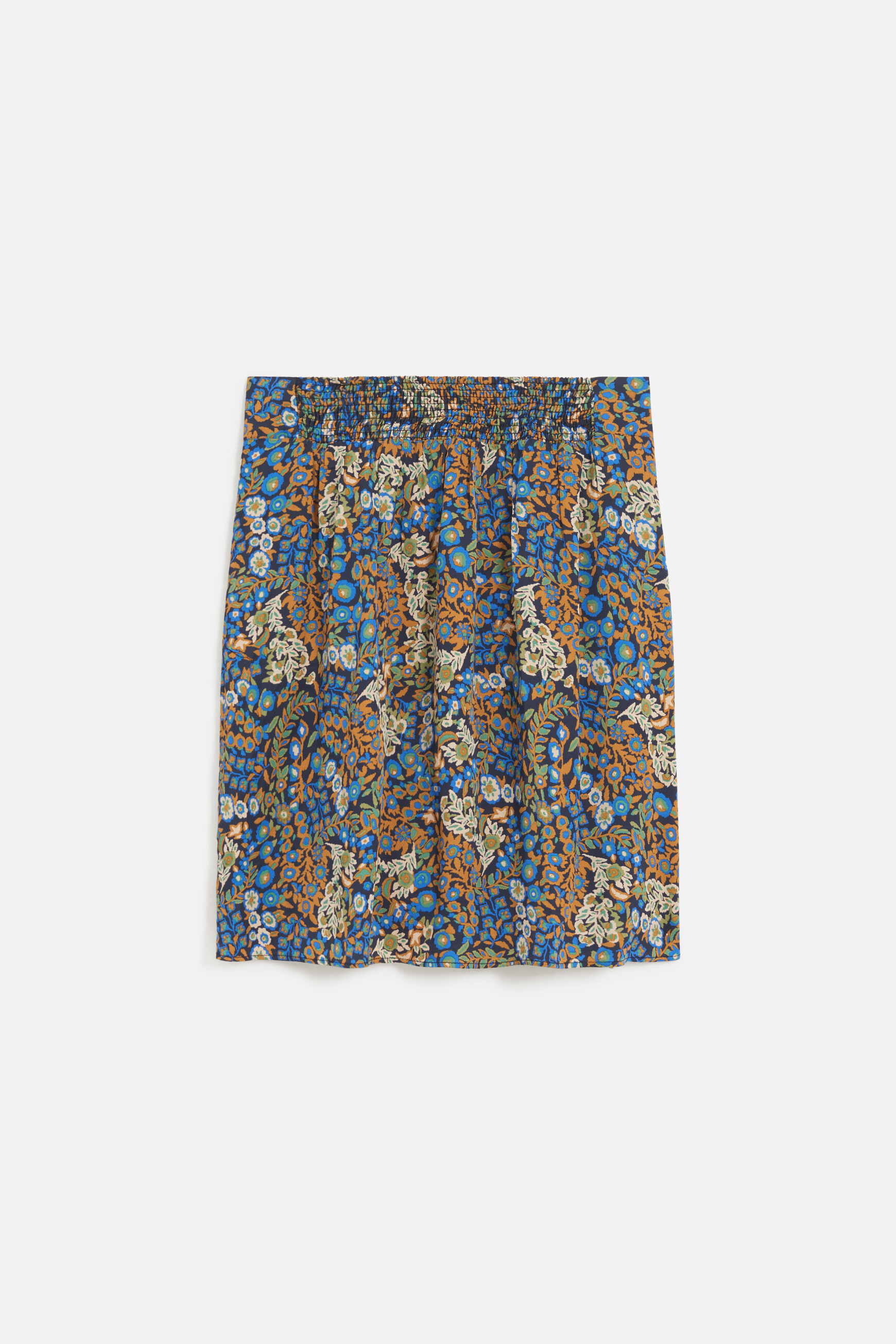 jupe jmanaelle bleu electrique femme Jupe jmanaelle bleu electrique femme