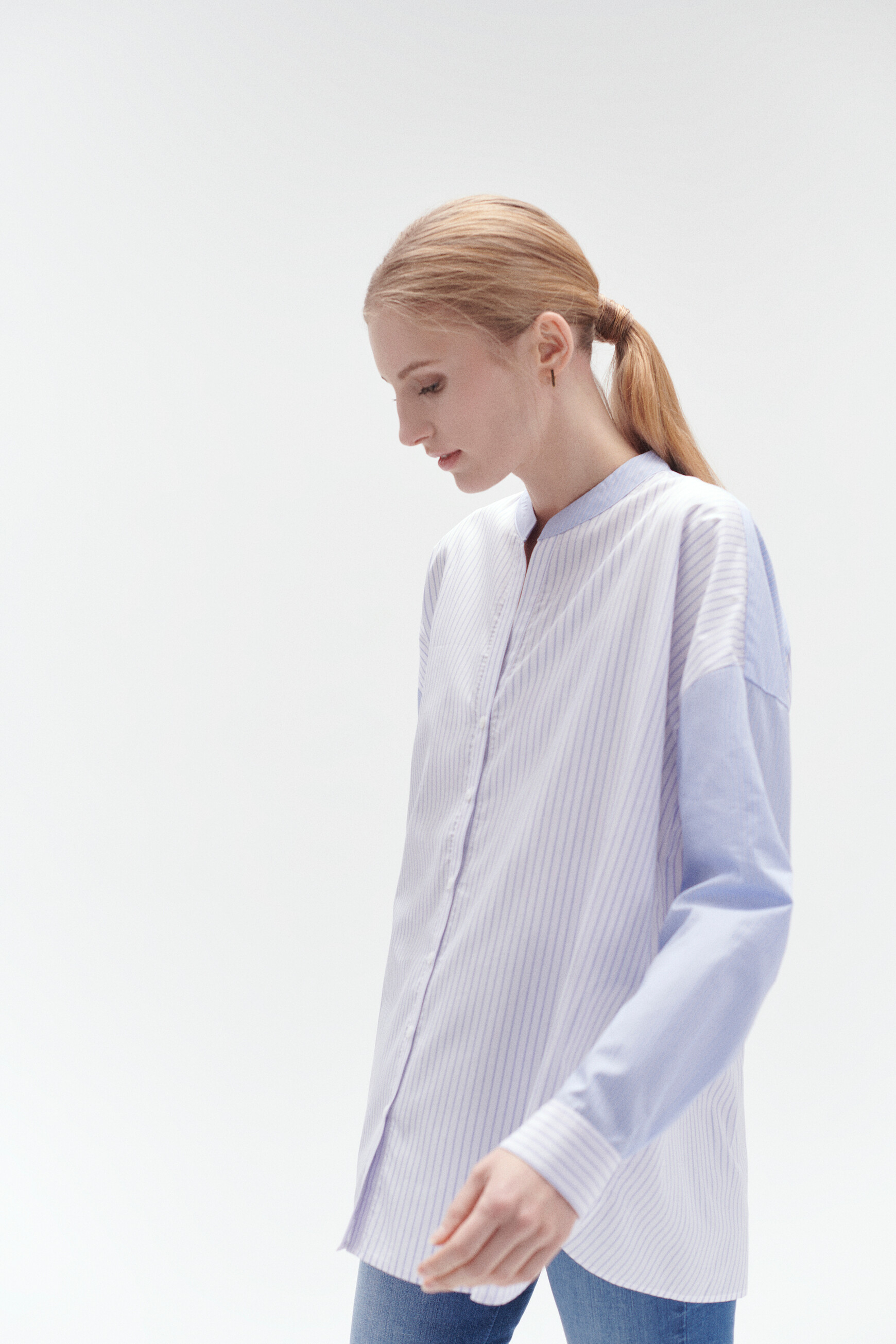 Bluse Katy elfenbein damen