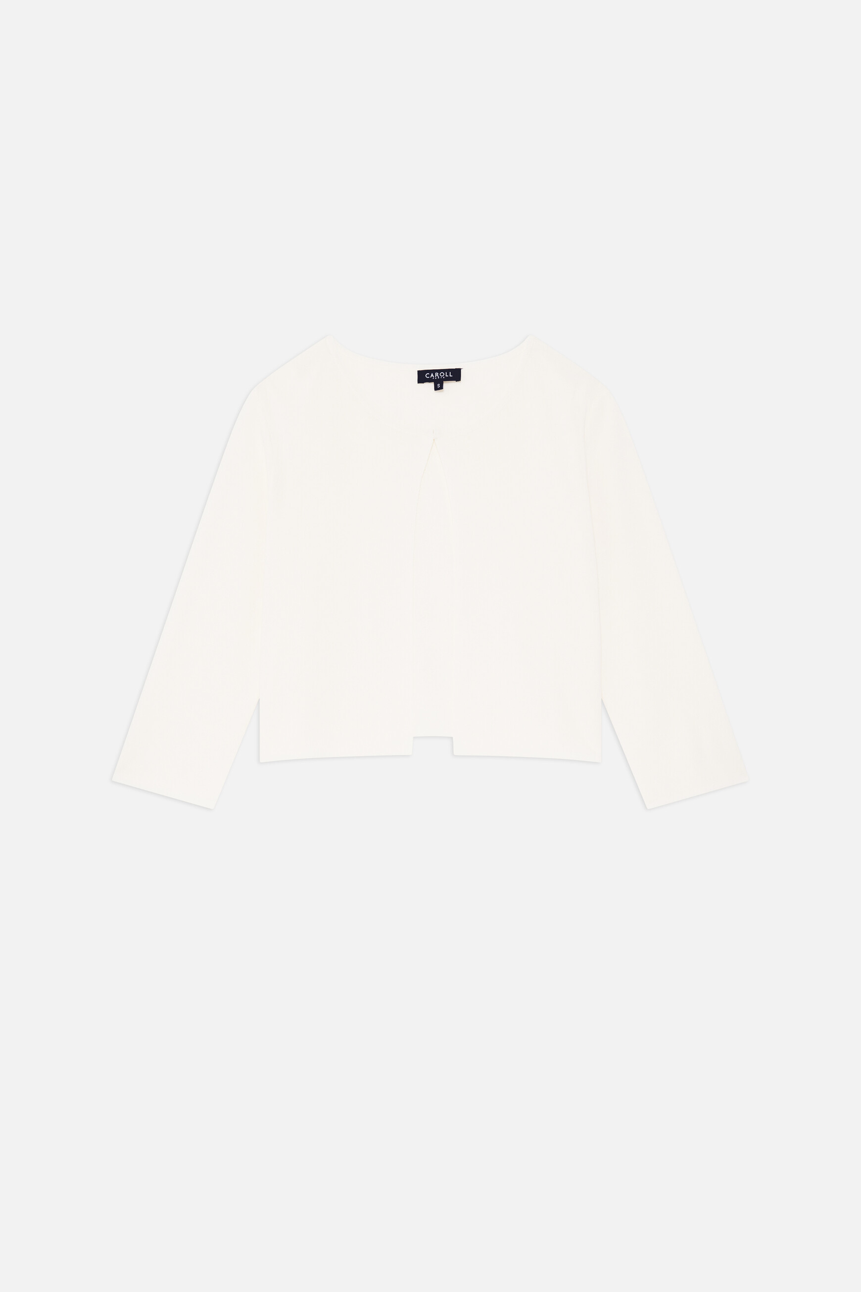 bolero mlaura ecru femme Boléro Mlaura ecru femme