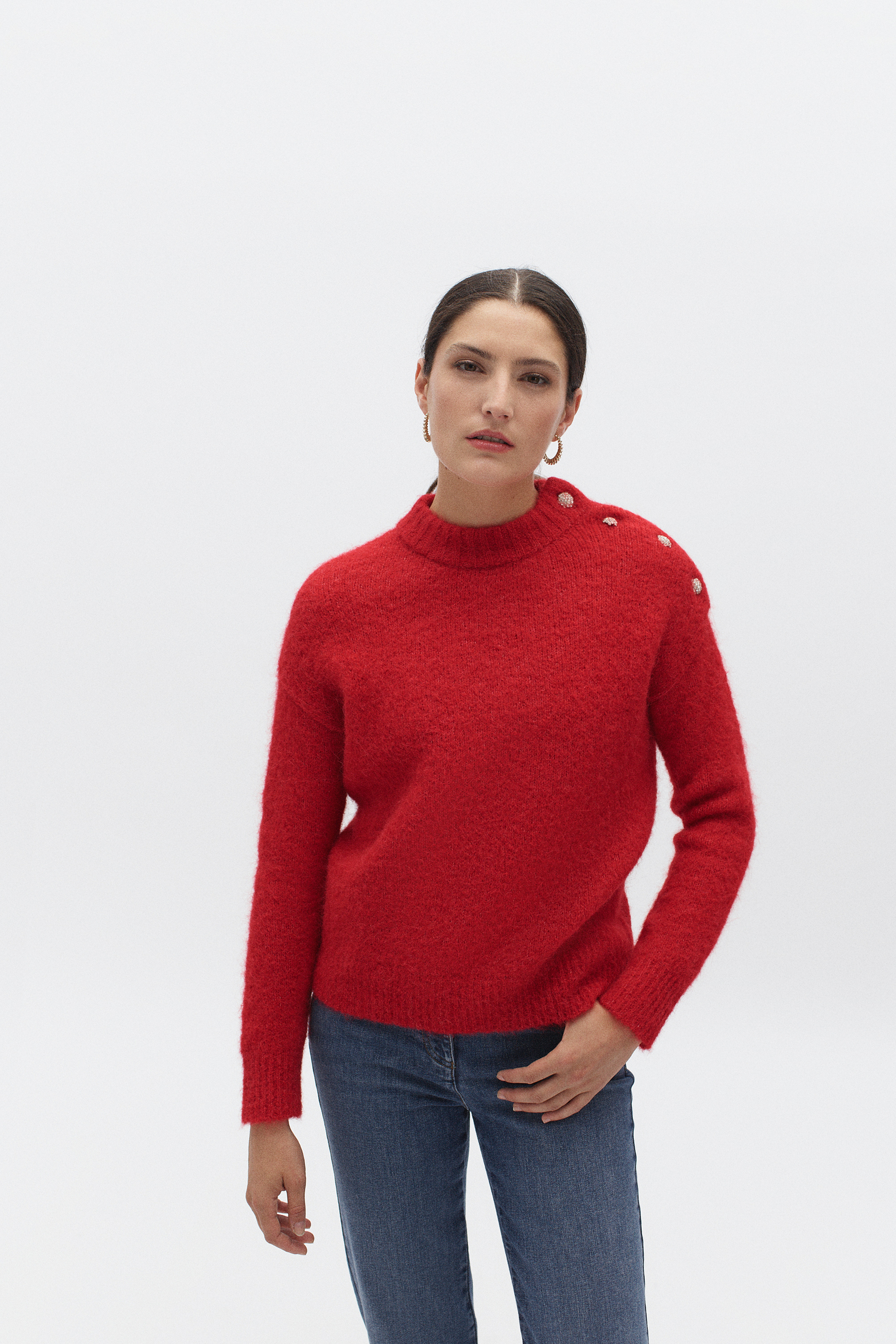 pull grace rouge femme pull grace rouge femme