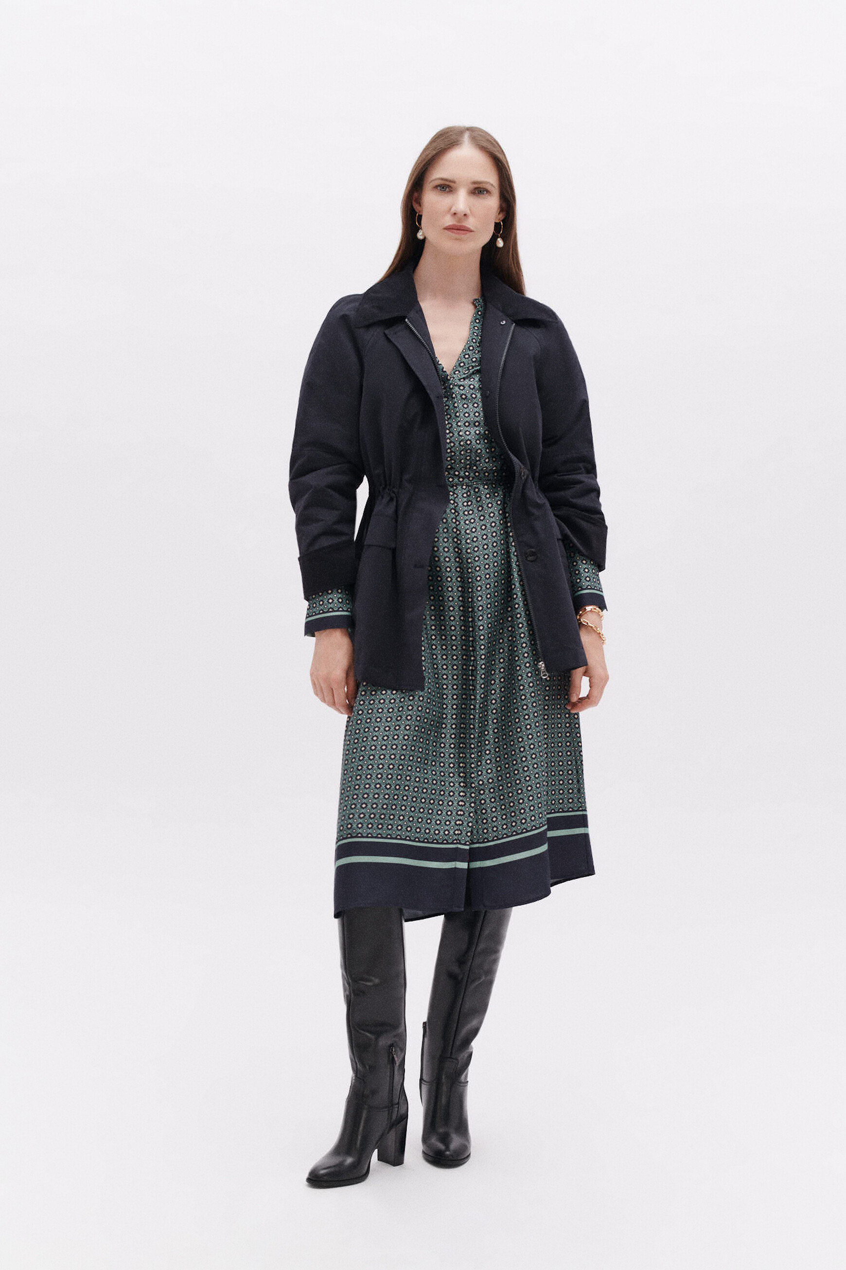 parka gunter bleu marine femme Parka gunter bleu marine femme