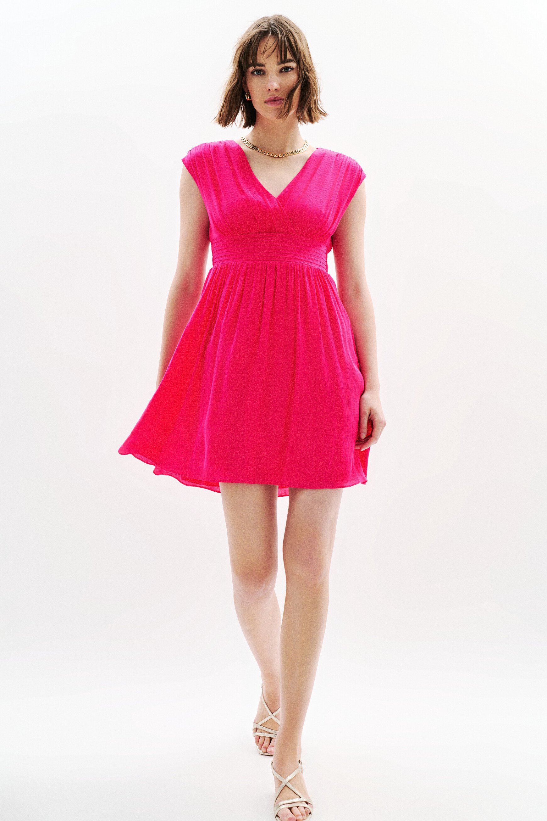 robe rguessa rose fushia femme Robe Rguessa rose fushia femme