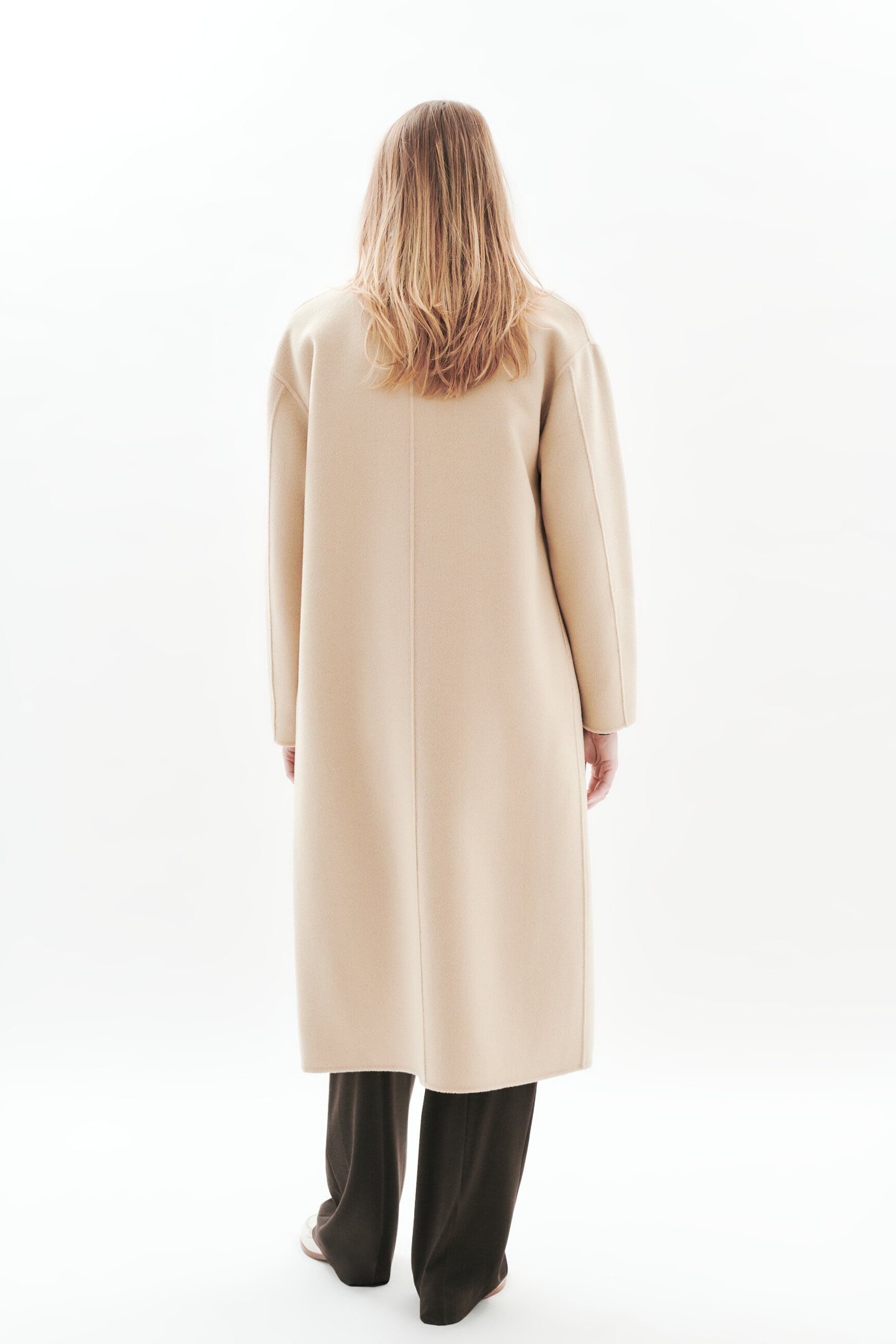taupe vrouw