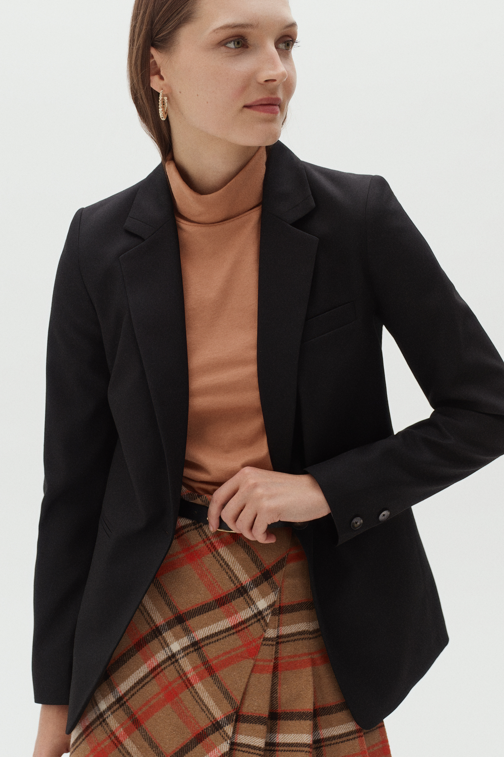 blazer fiona noir femme blazer fiona noir femme