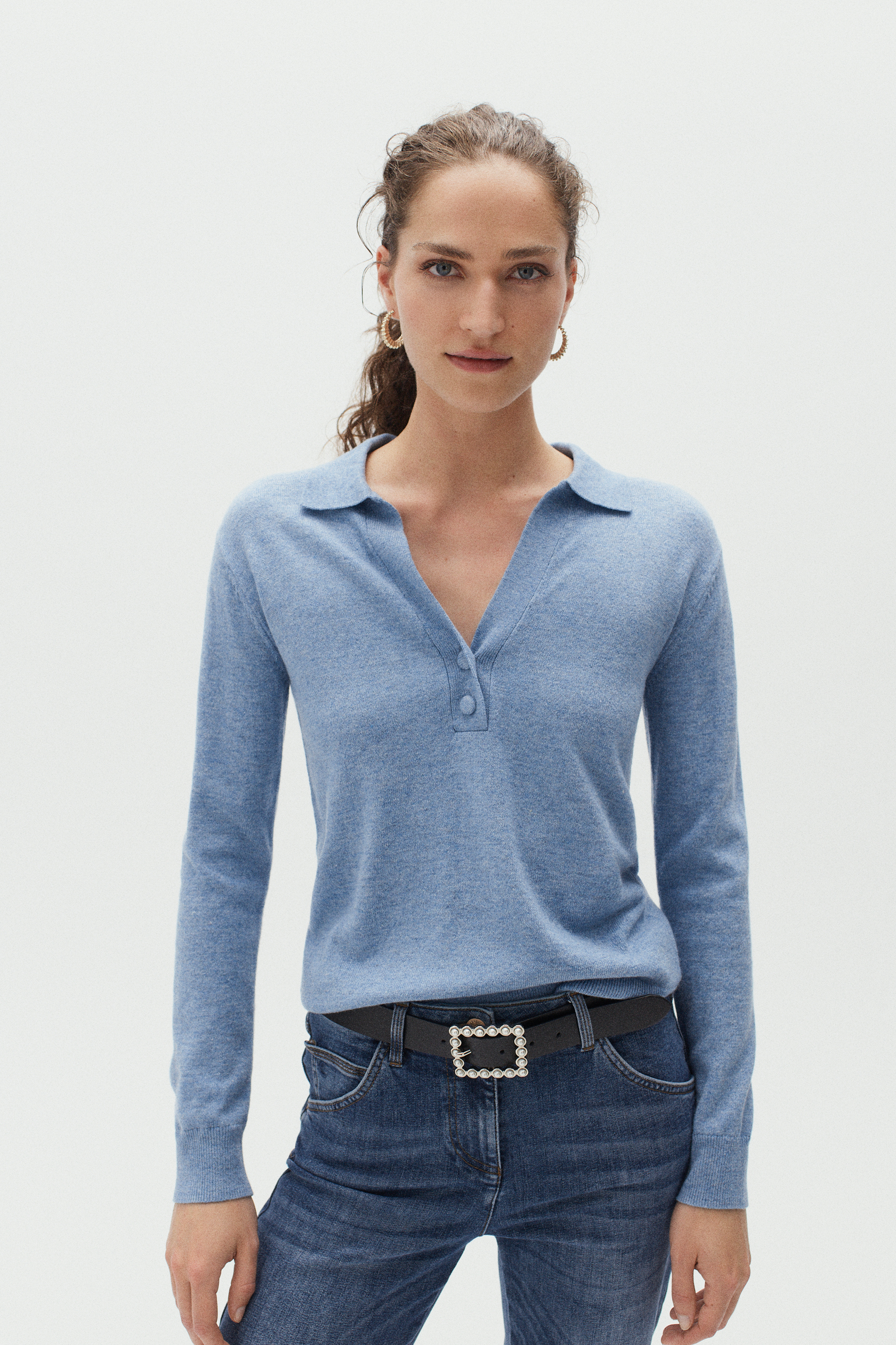 pull alisa denim stone femme pull alisa denim stone femme