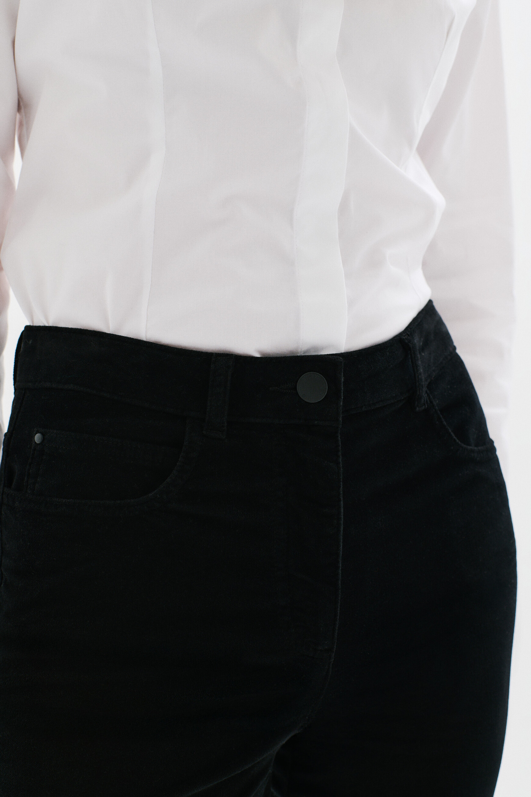 sylvano pants black woman Sylvano pants black woman