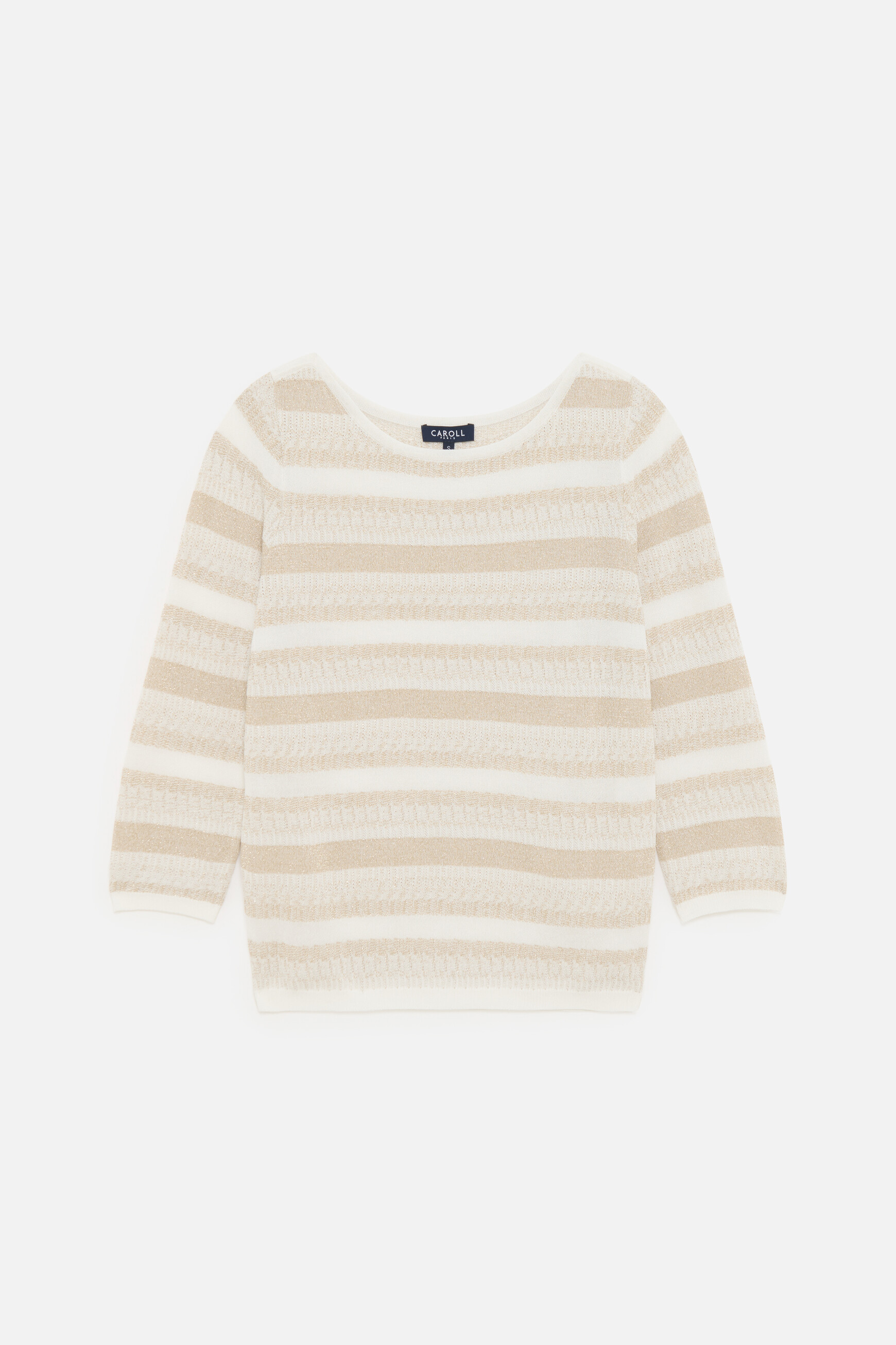 pull mchristina ecru femme Pull Mchristina ecru femme
