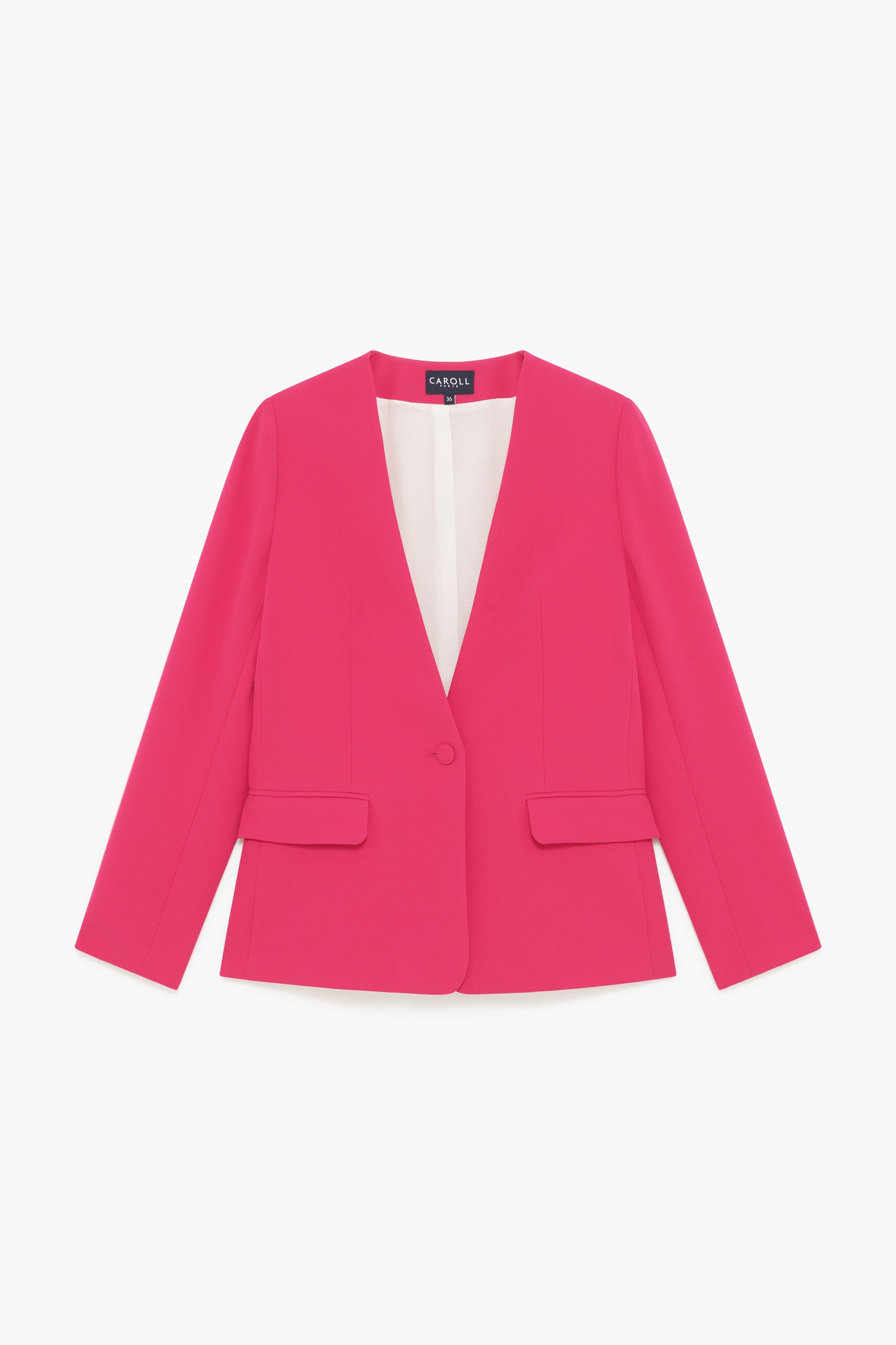 Giacca Volare rosa fucsia donna