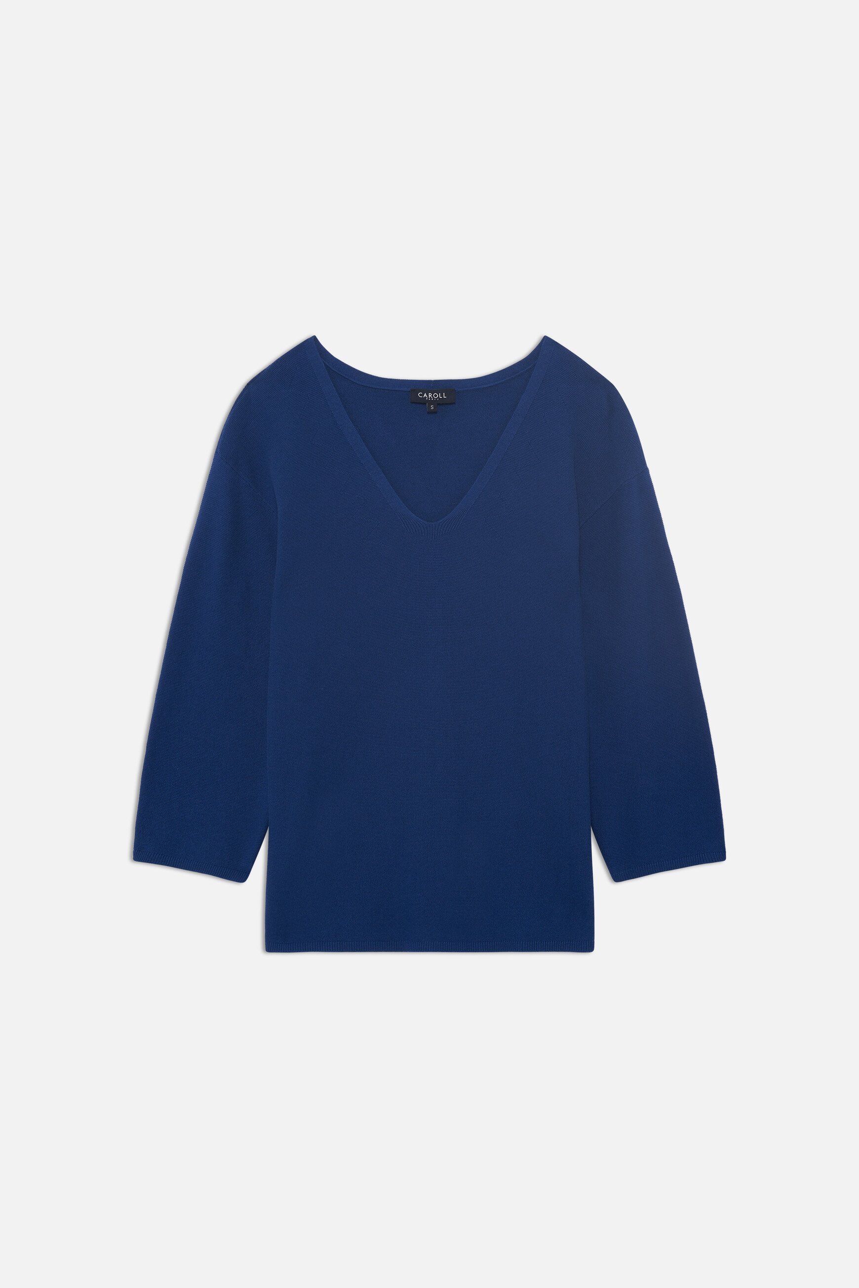 pull mbobby bleu electrique femme Pull mbobby bleu electrique femme