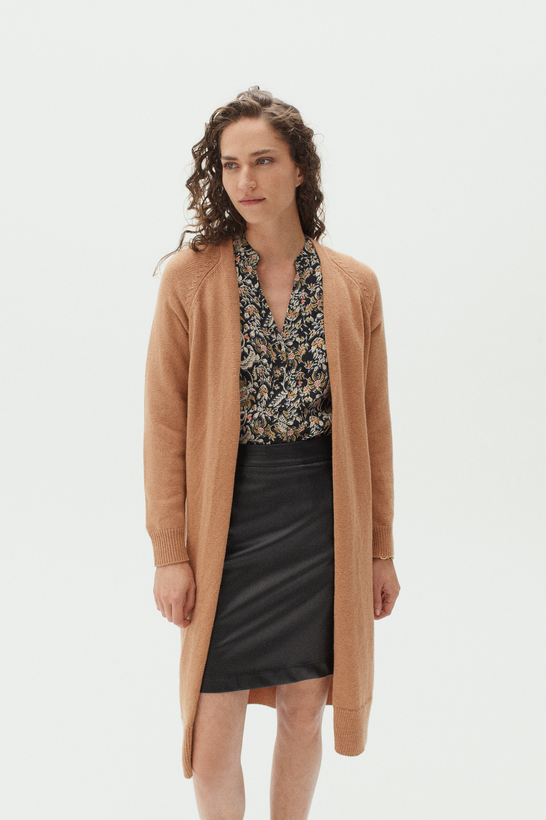 gilet armelle camel femme gilet armelle camel femme