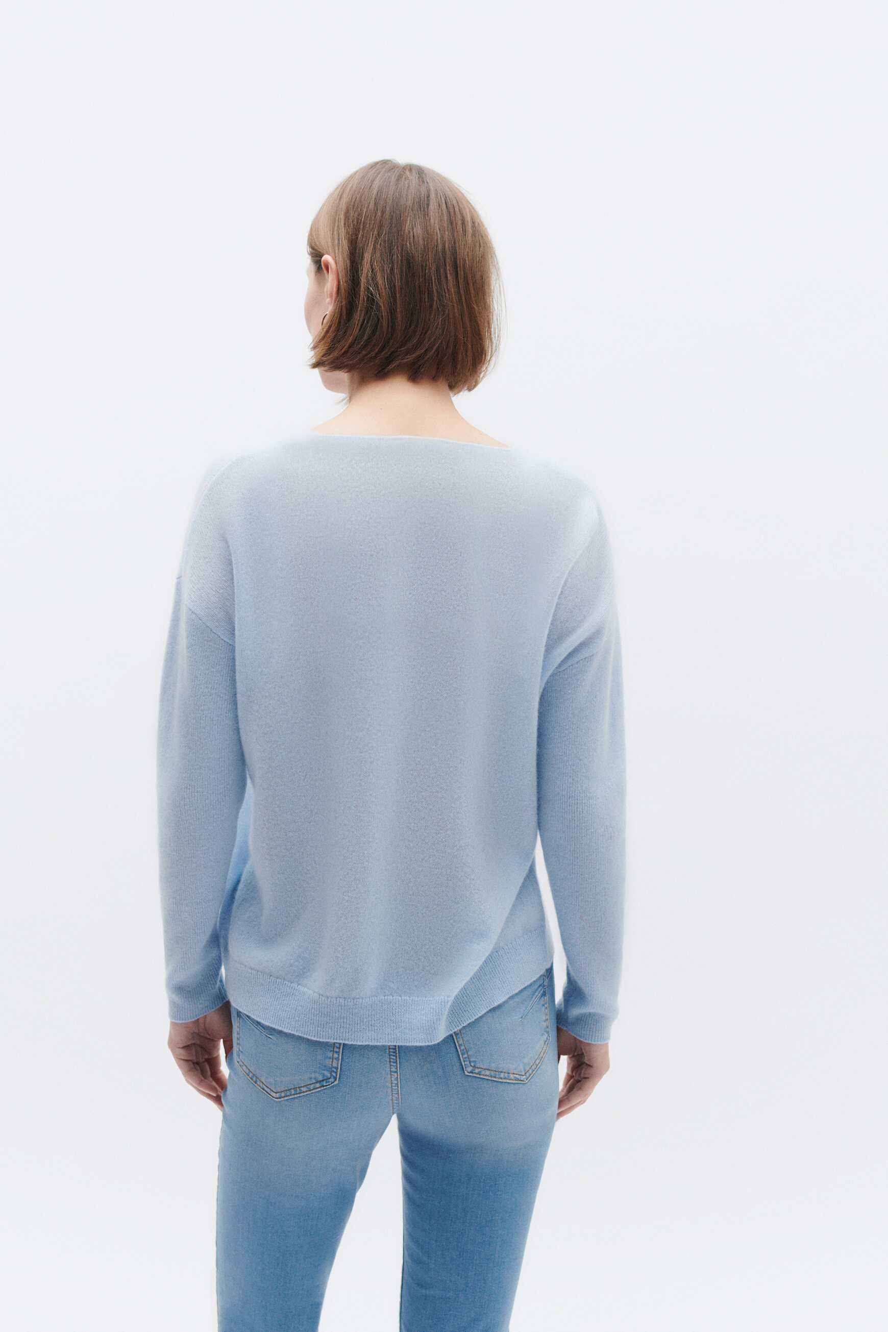 pull thelma bleu ciel femme pull thelma bleu ciel femme