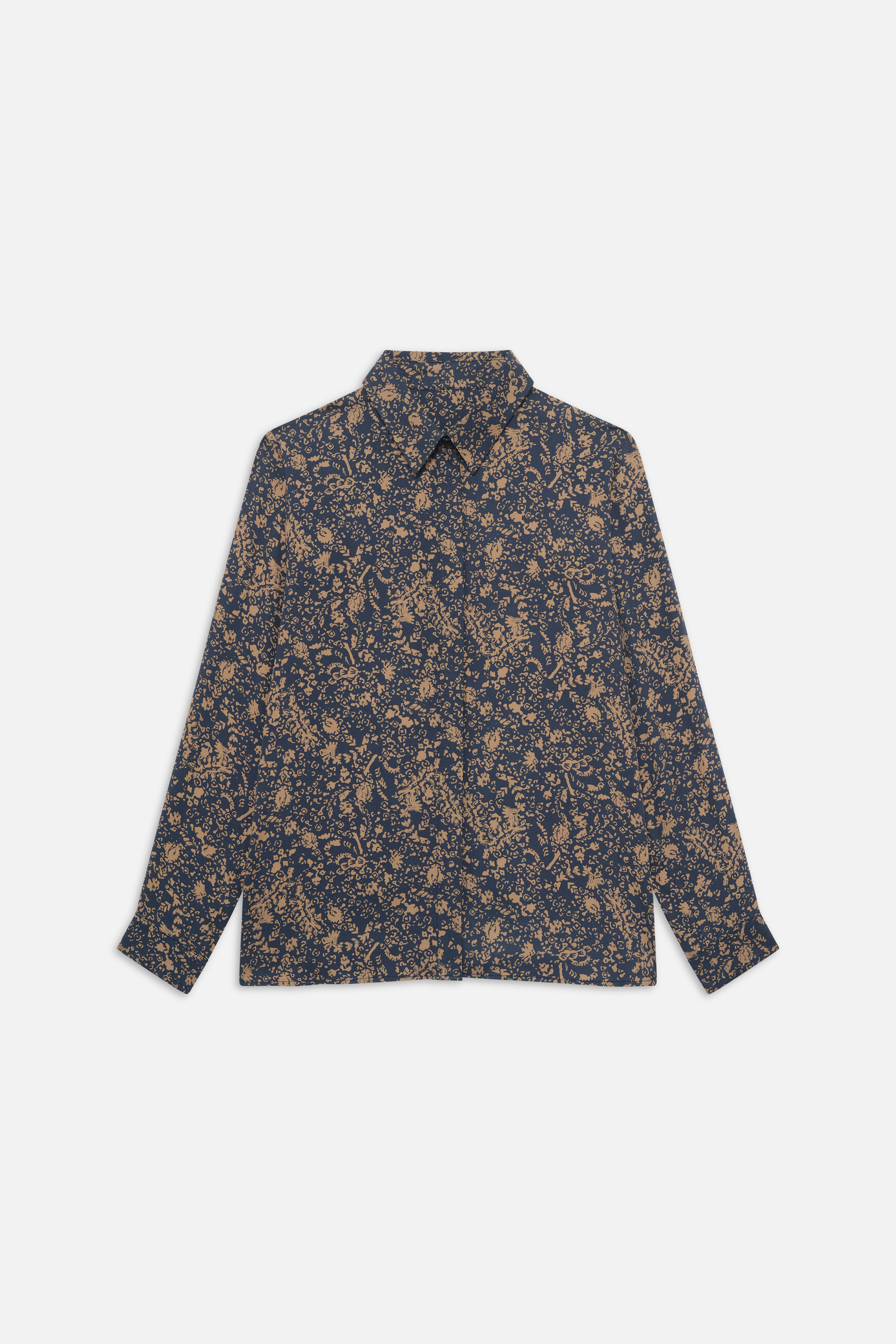 Chemise Jamie noir femme