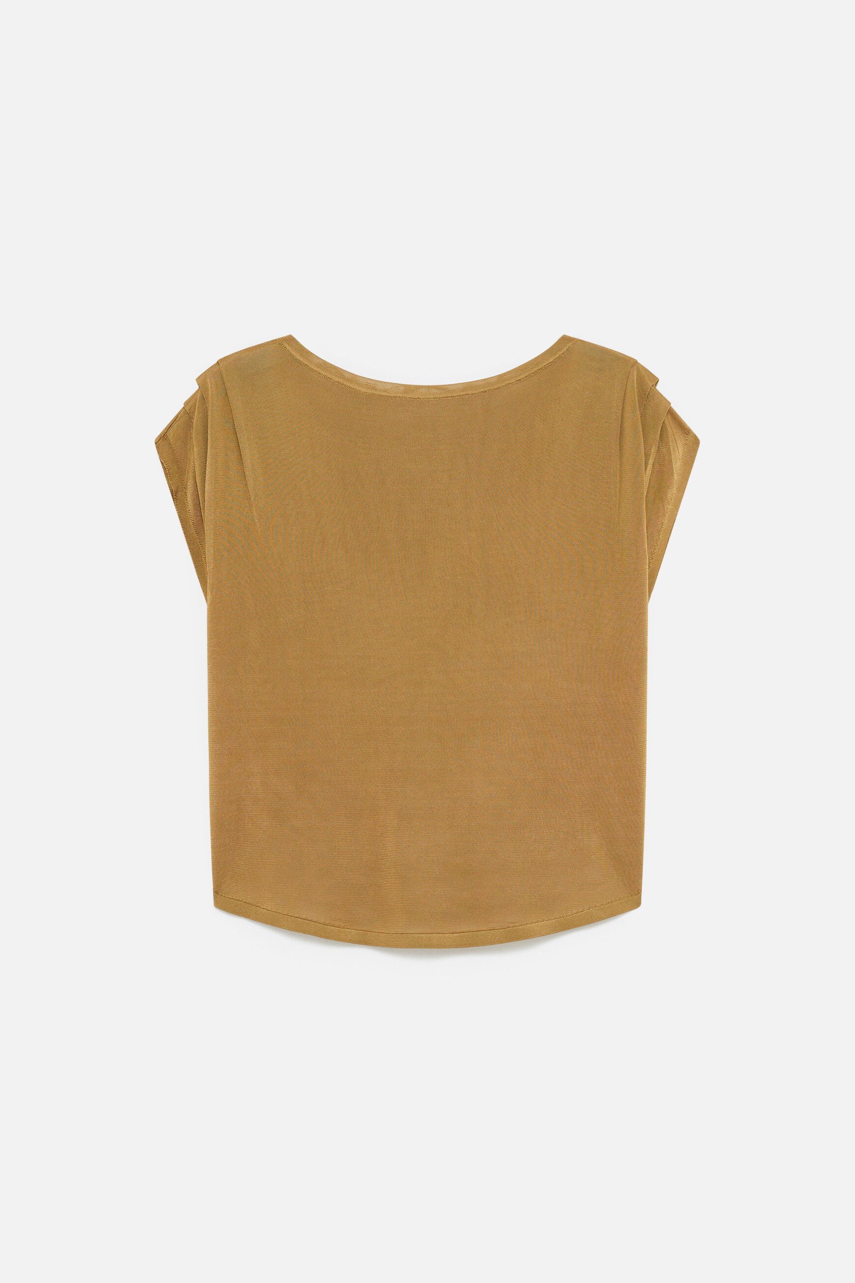 Debbie sweater olive green woman