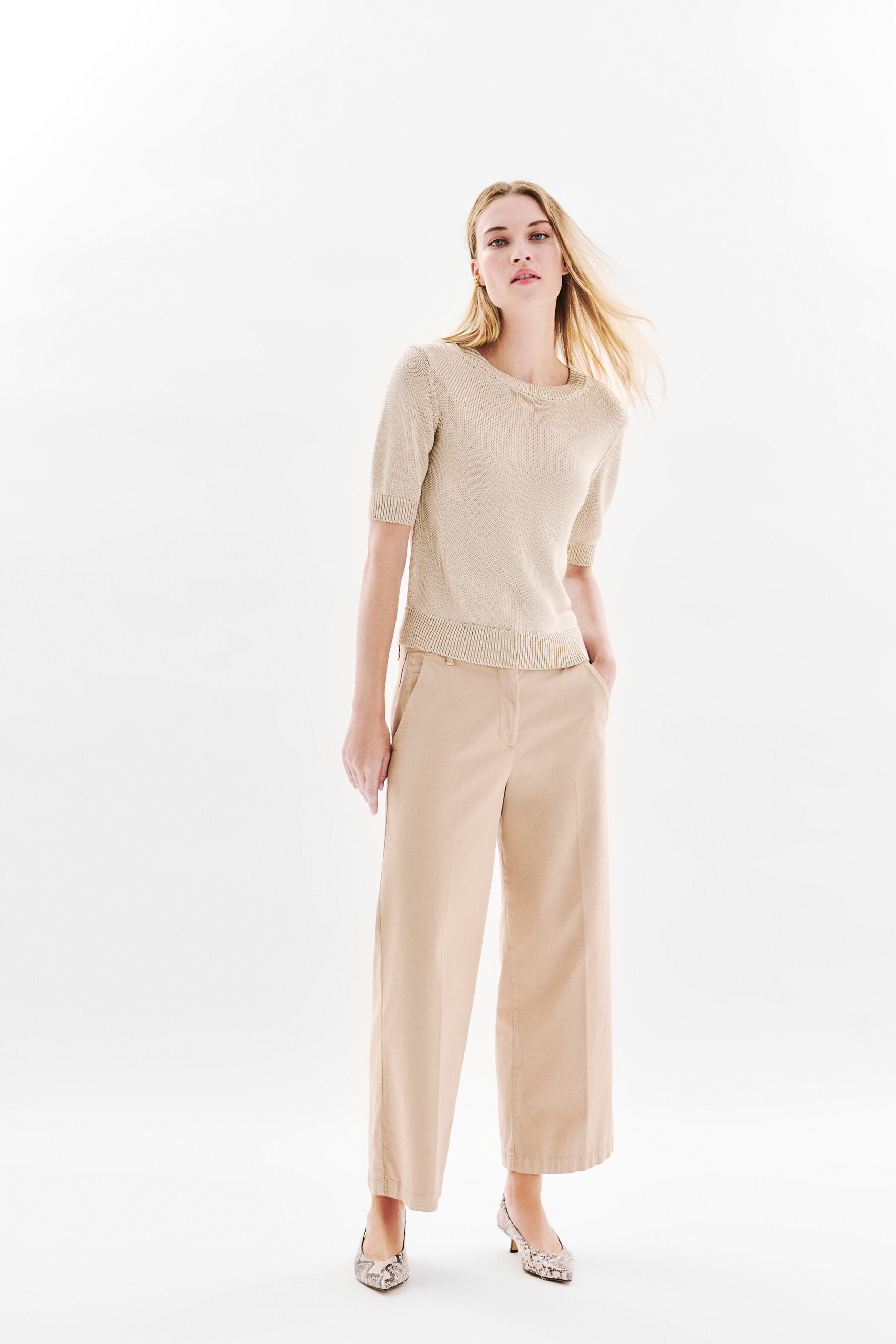 Malha Mwilton areia mulher