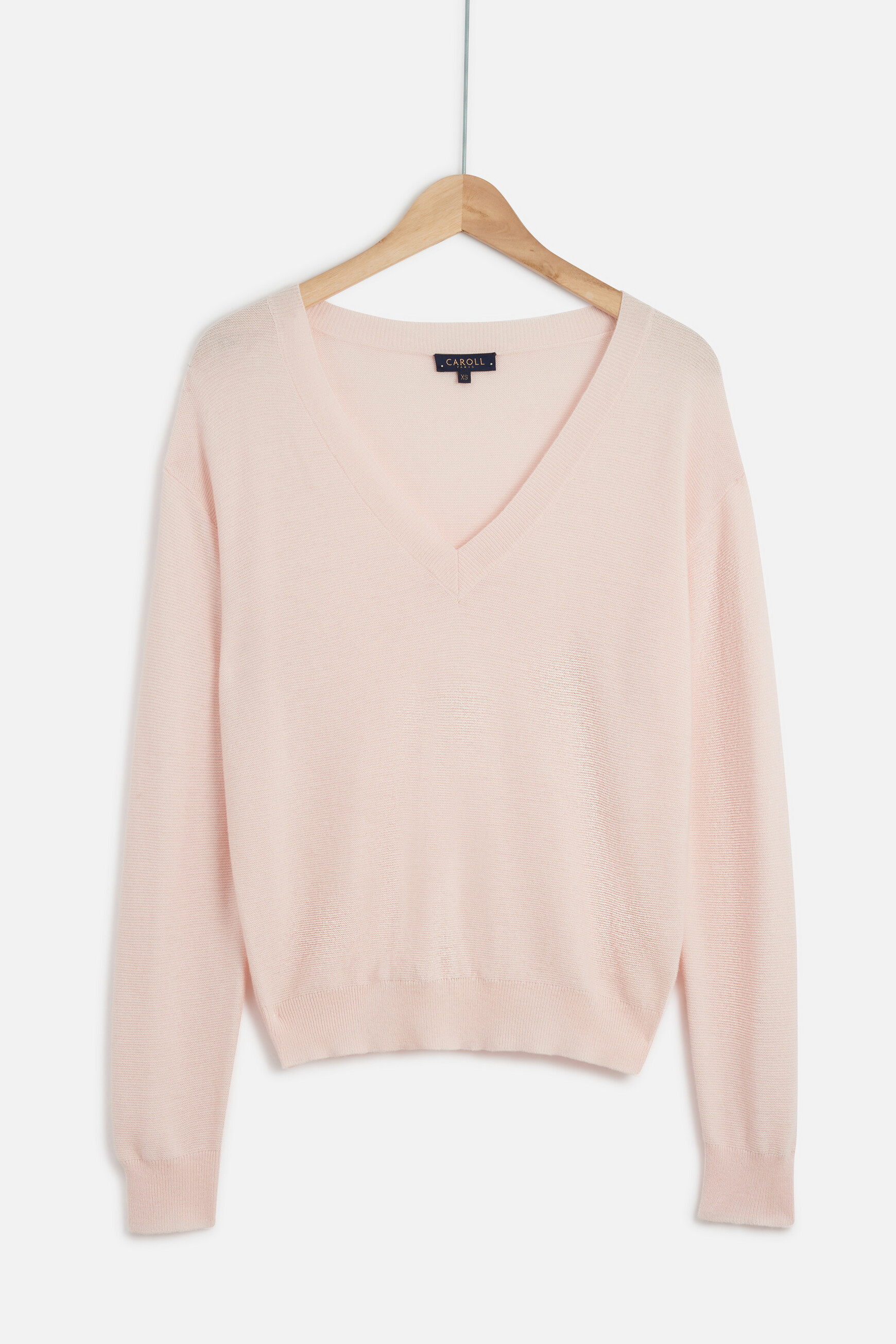 pull roxanne rose clair femme pull roxanne rose clair femme