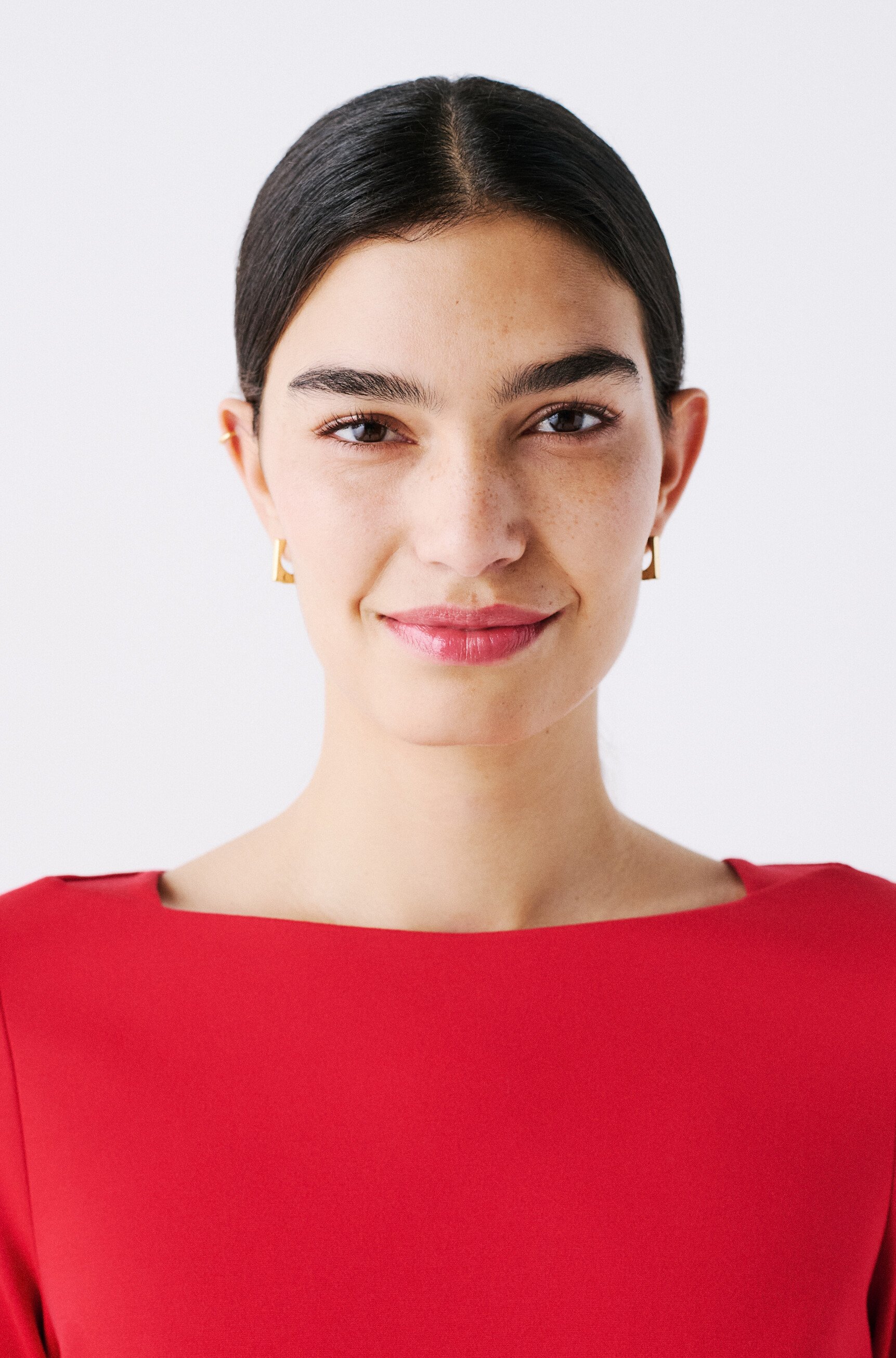 blouse carmin rouge femme Blouse carmin rouge femme