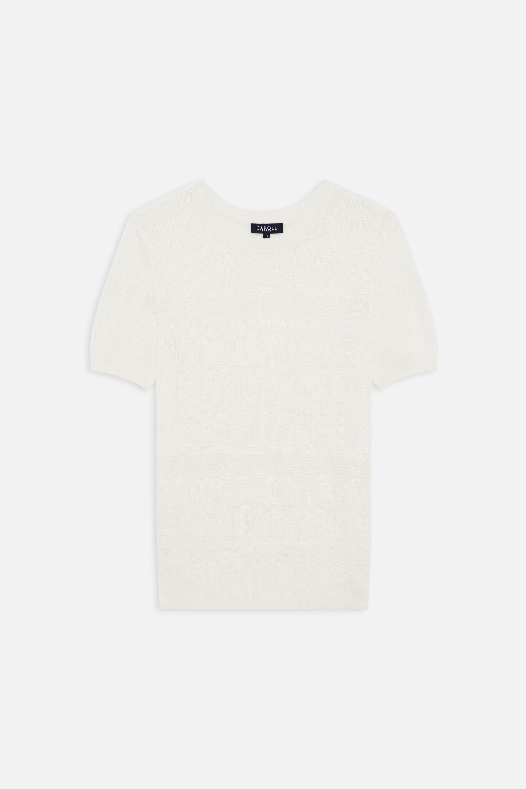 pull mdoris ecru femme Pull Mdoris ecru femme