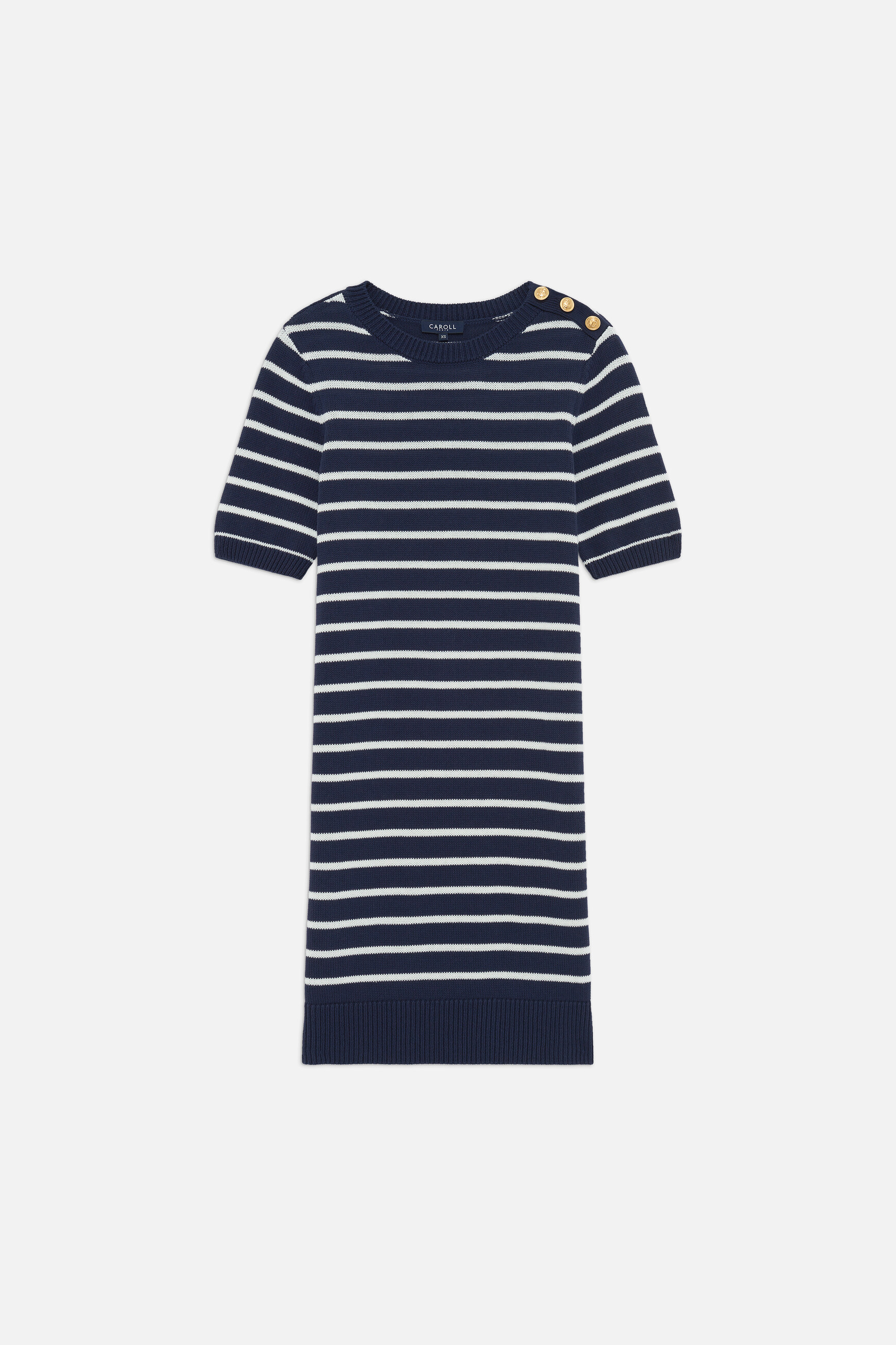 robe rjudith bleu marine femme Robe Rjudith bleu marine femme