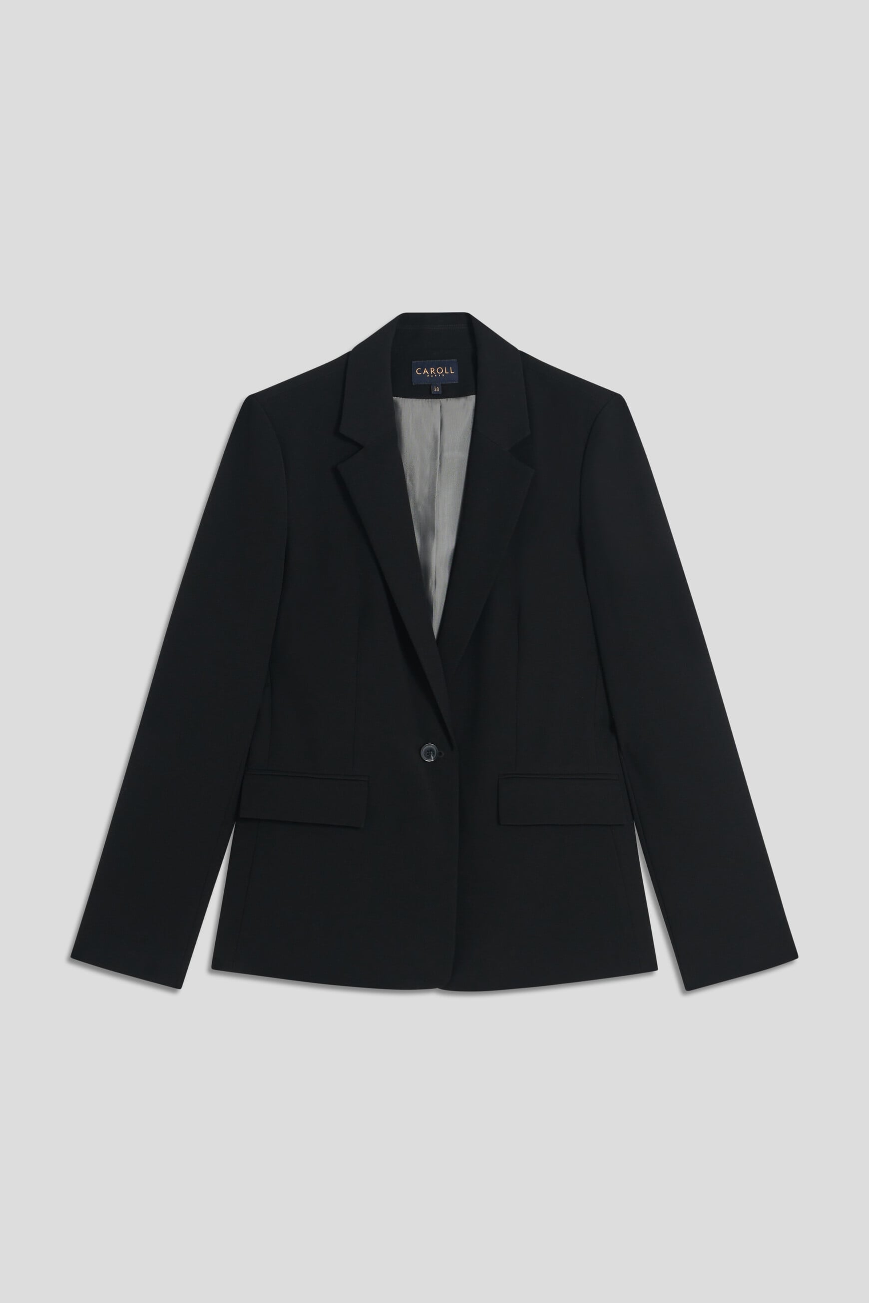 Veste Vantea noir femme