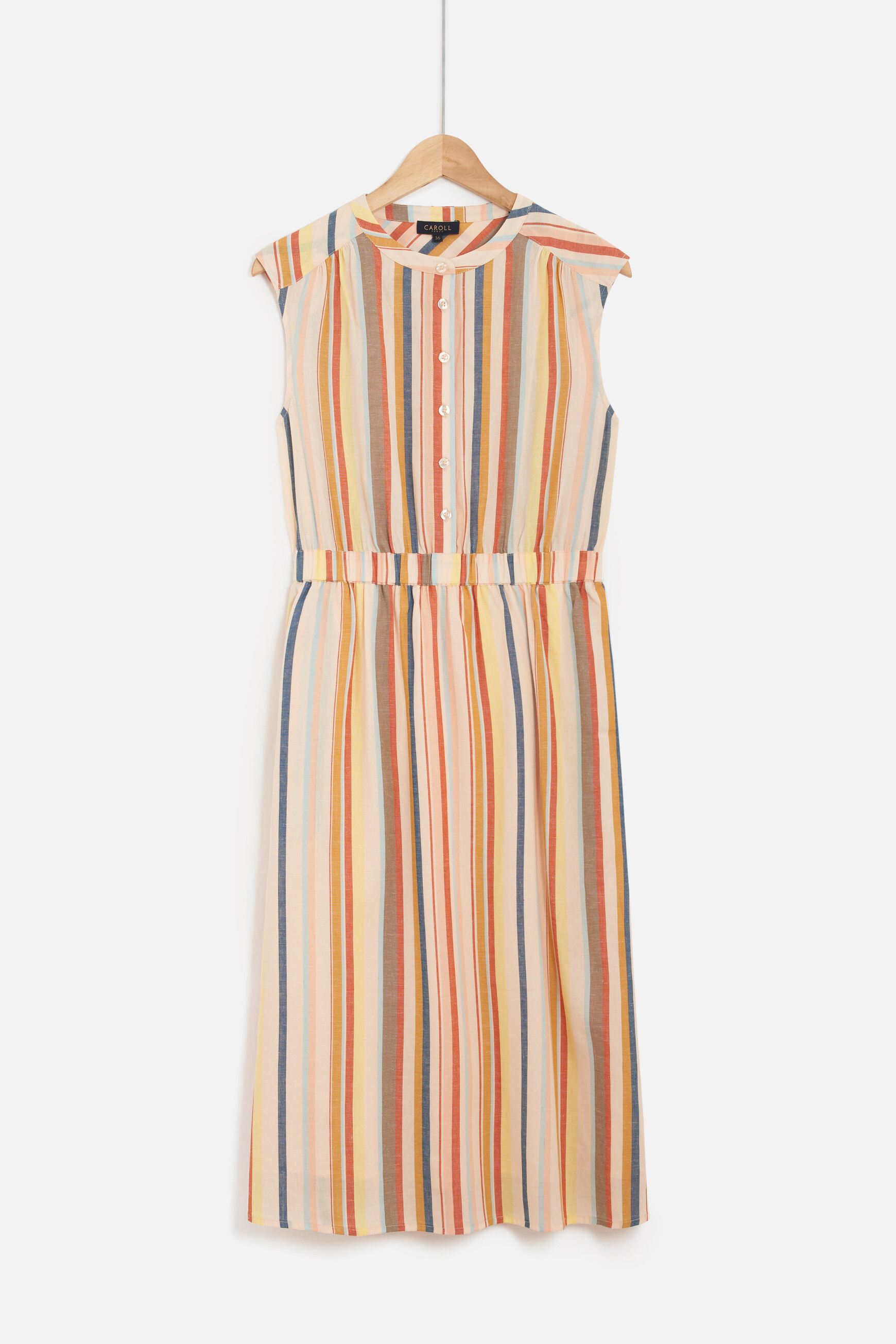 robe anton jaune or femme robe anton jaune or femme