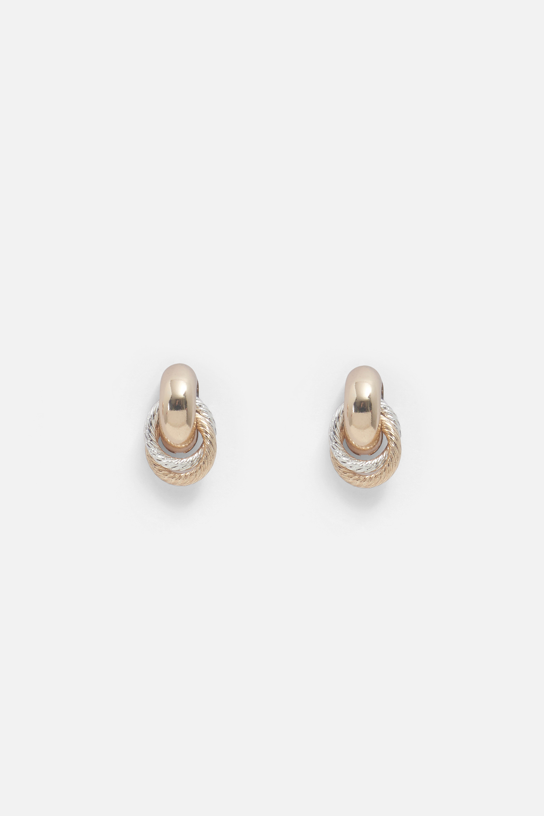 boucles doreilles bea gris argent femme boucles d'oreilles bea gris argent femme