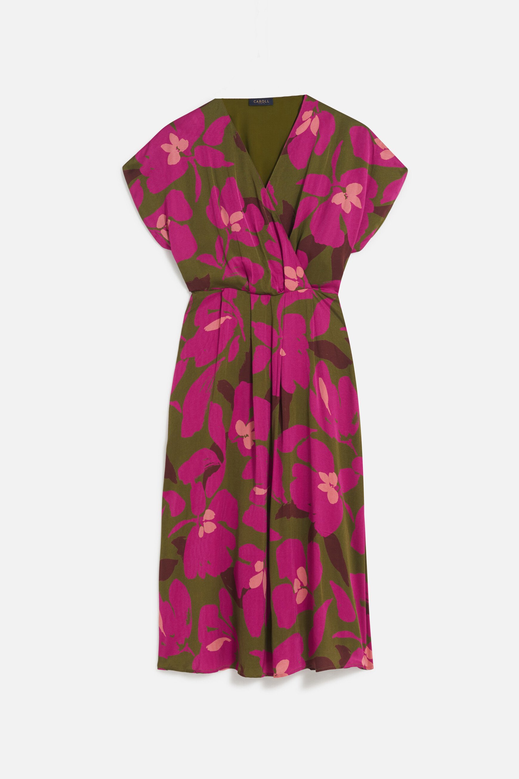 robe rtelma vert olive femme Robe rtelma vert olive femme
