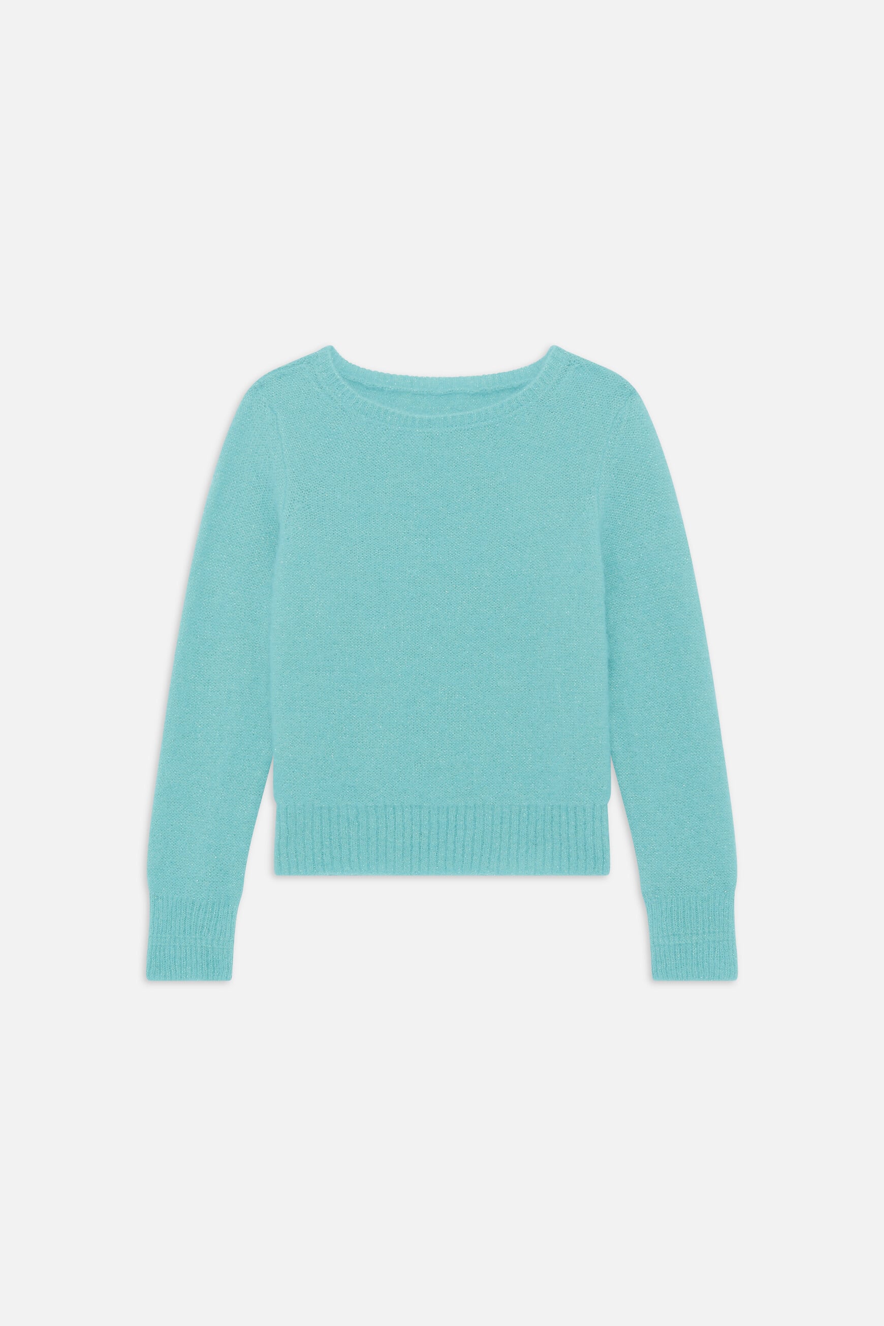 Pull Stephano bleu gris femme