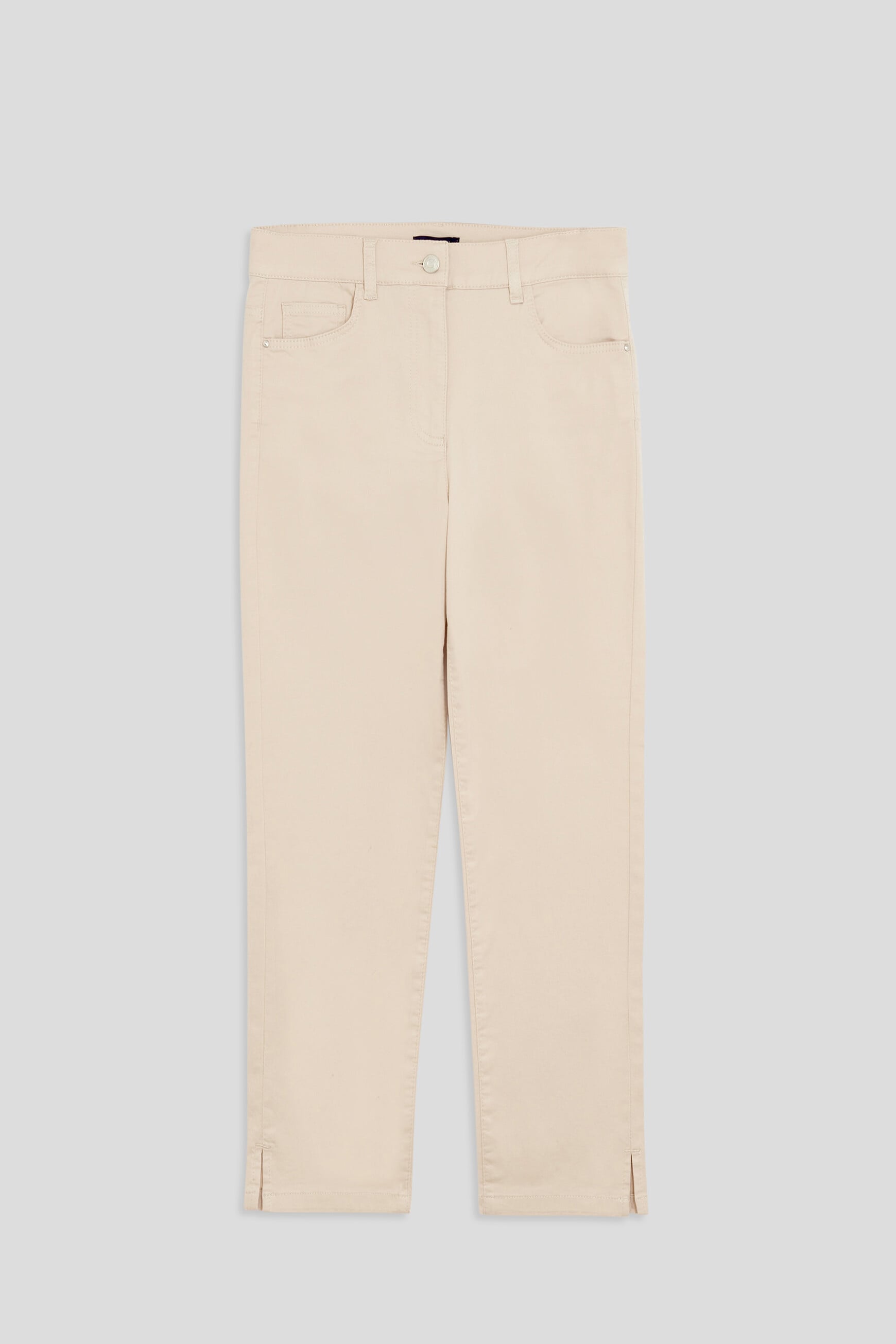 Mason cropped pants sand woman