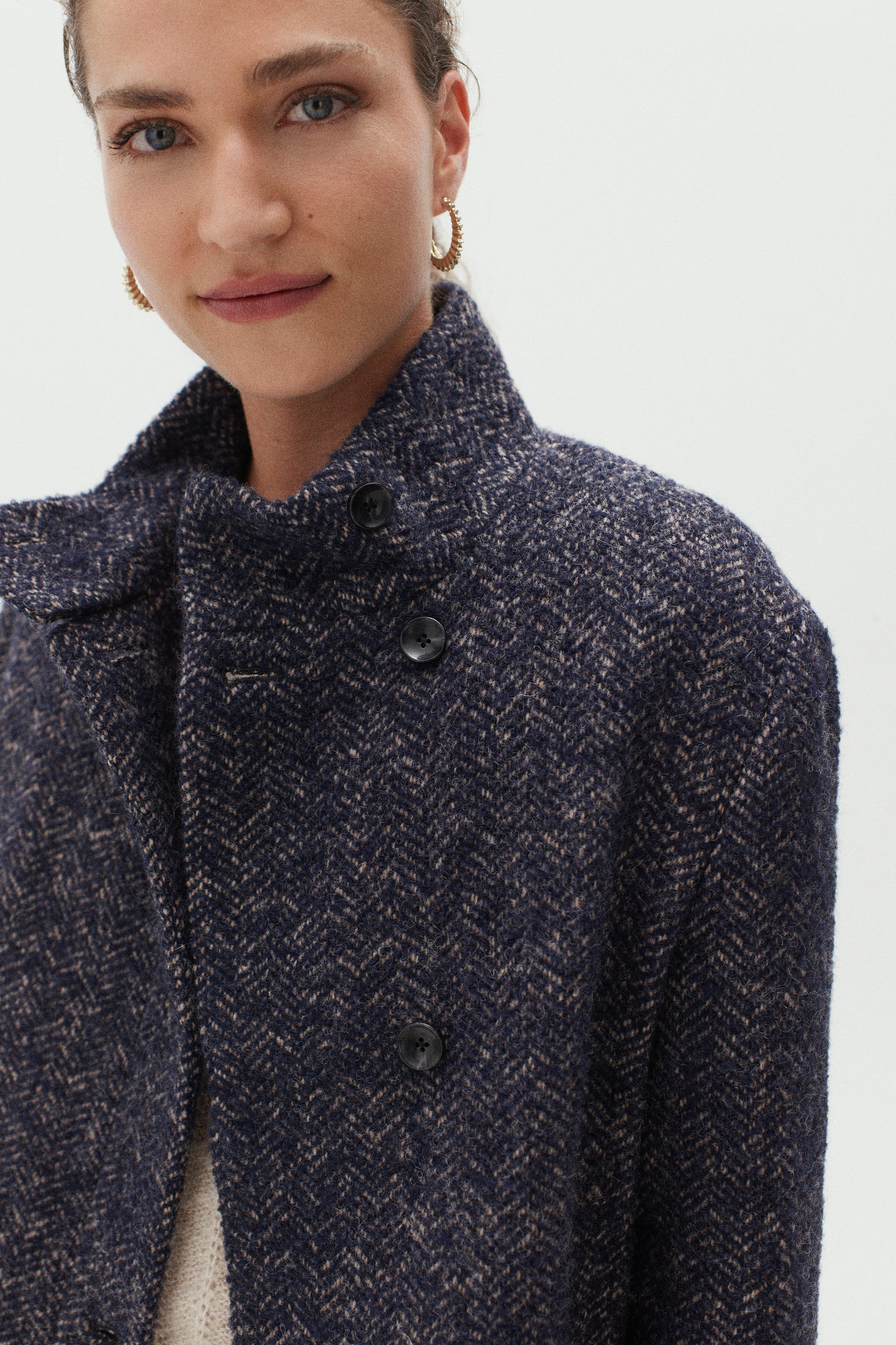 manteau clark bleu marine femme manteau clark bleu marine femme