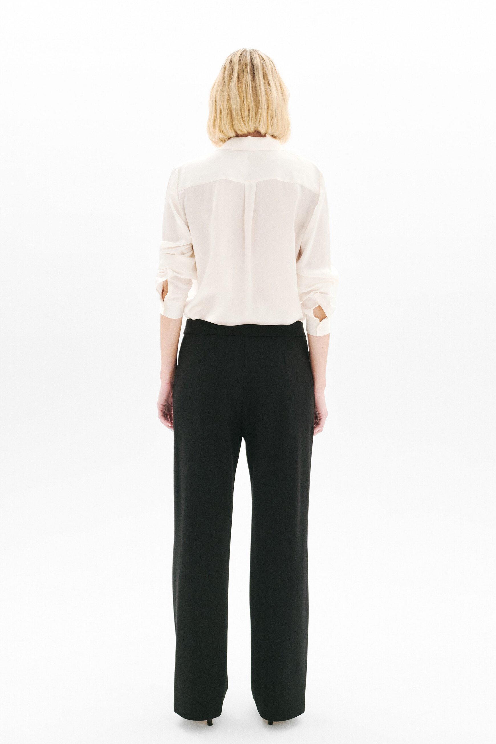 paturin trousers black woman Paturin trousers black woman