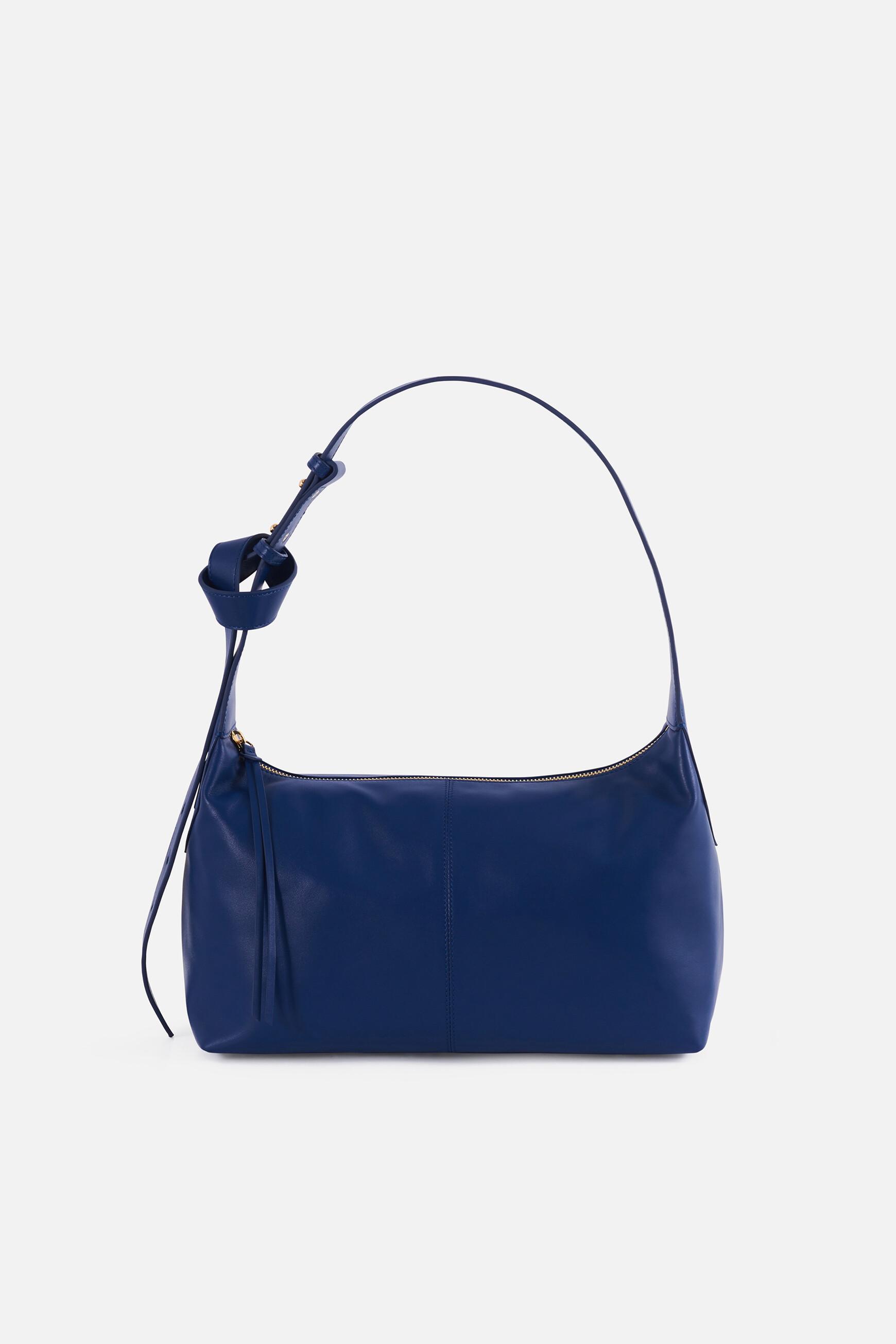 sac soane en cuir naturel bleu fonce femme Sac soane en cuir naturel bleu foncé femme