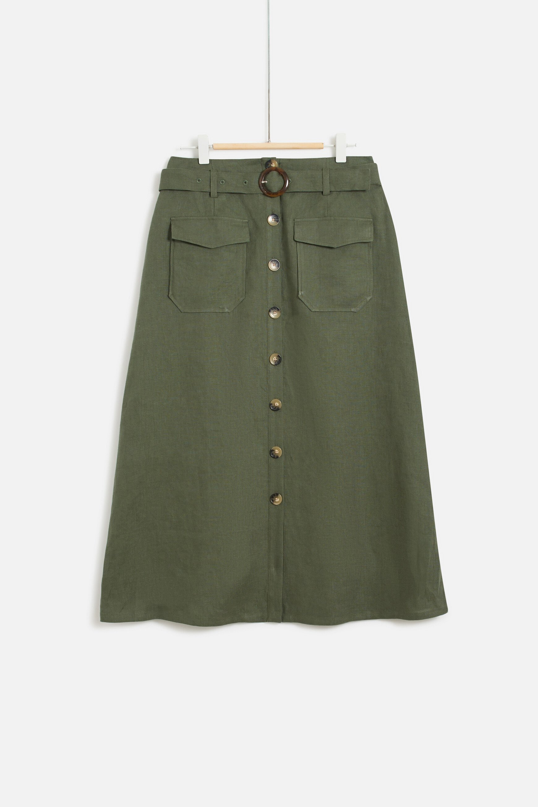 jupe agnes vert kaki femme jupe agnes vert kaki femme