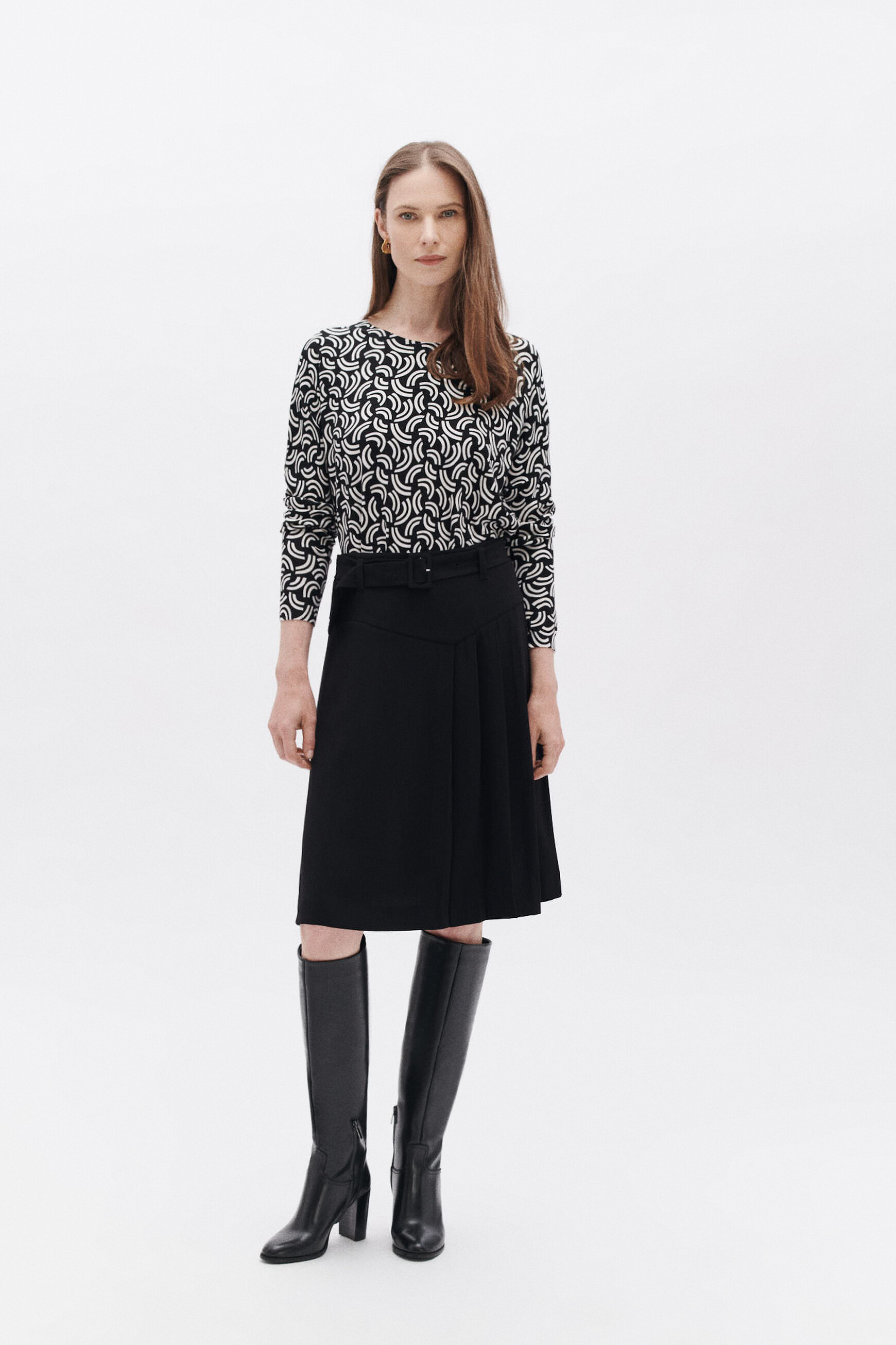 pull mateo noir femme Pull mateo noir femme