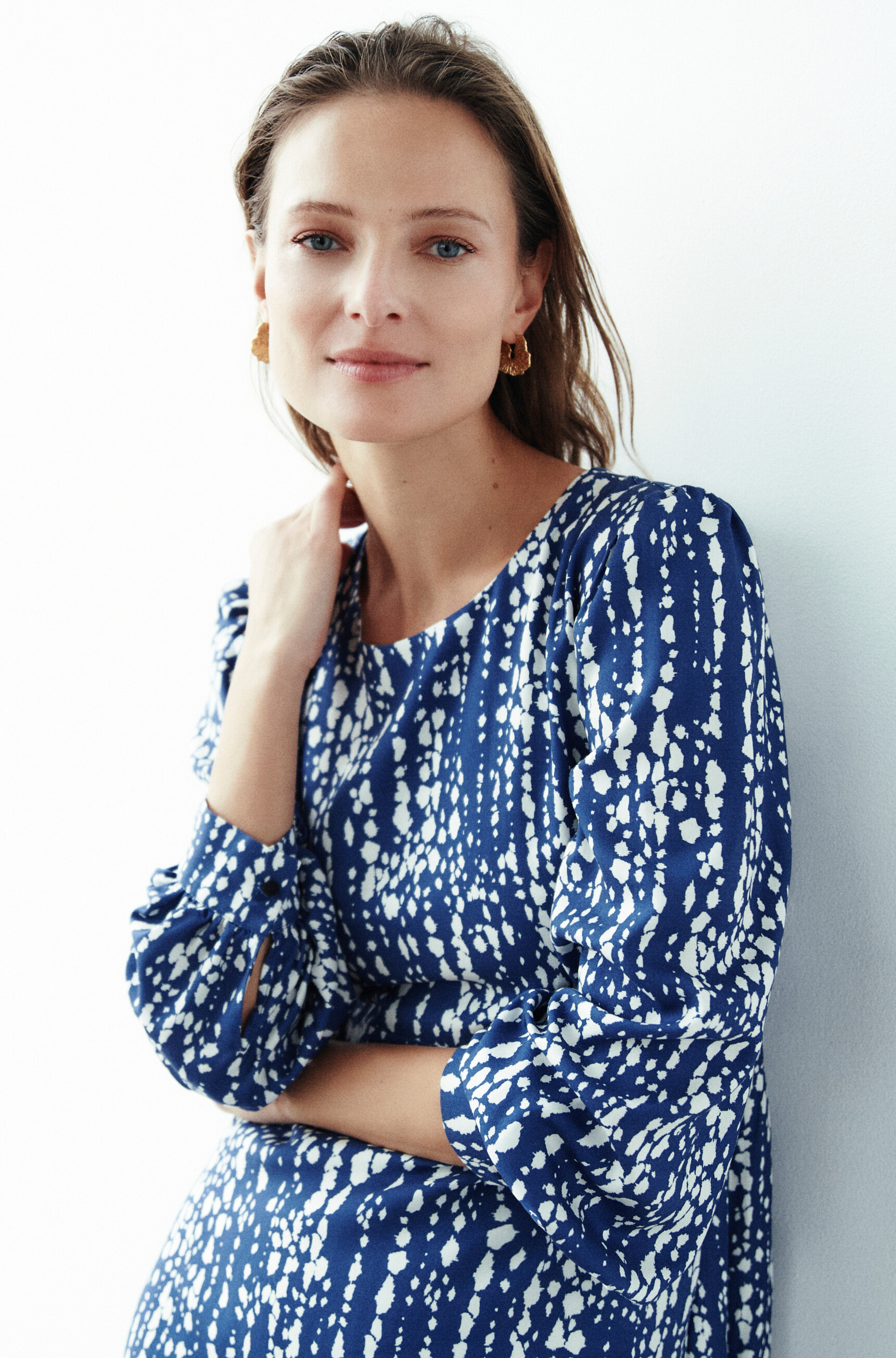 robe nikita motif bleu femme robe nikita motif bleu femme