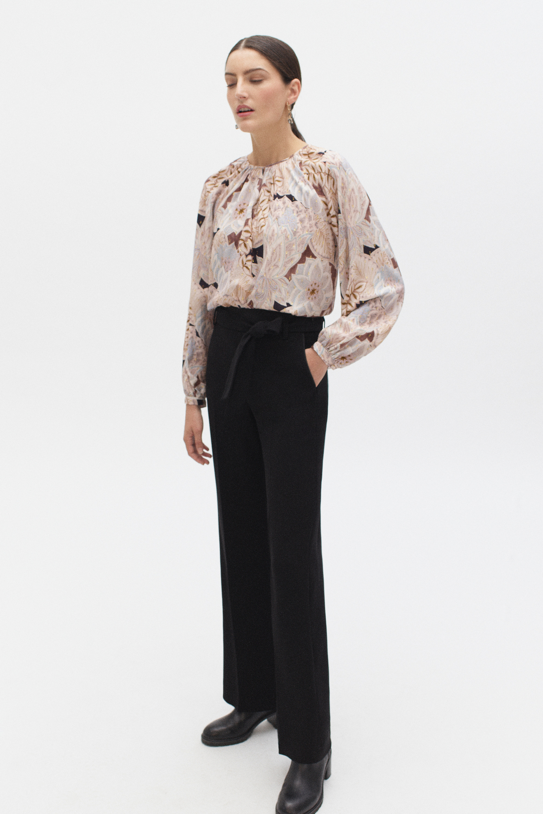 pantalon marco noir femme pantalon marco noir femme