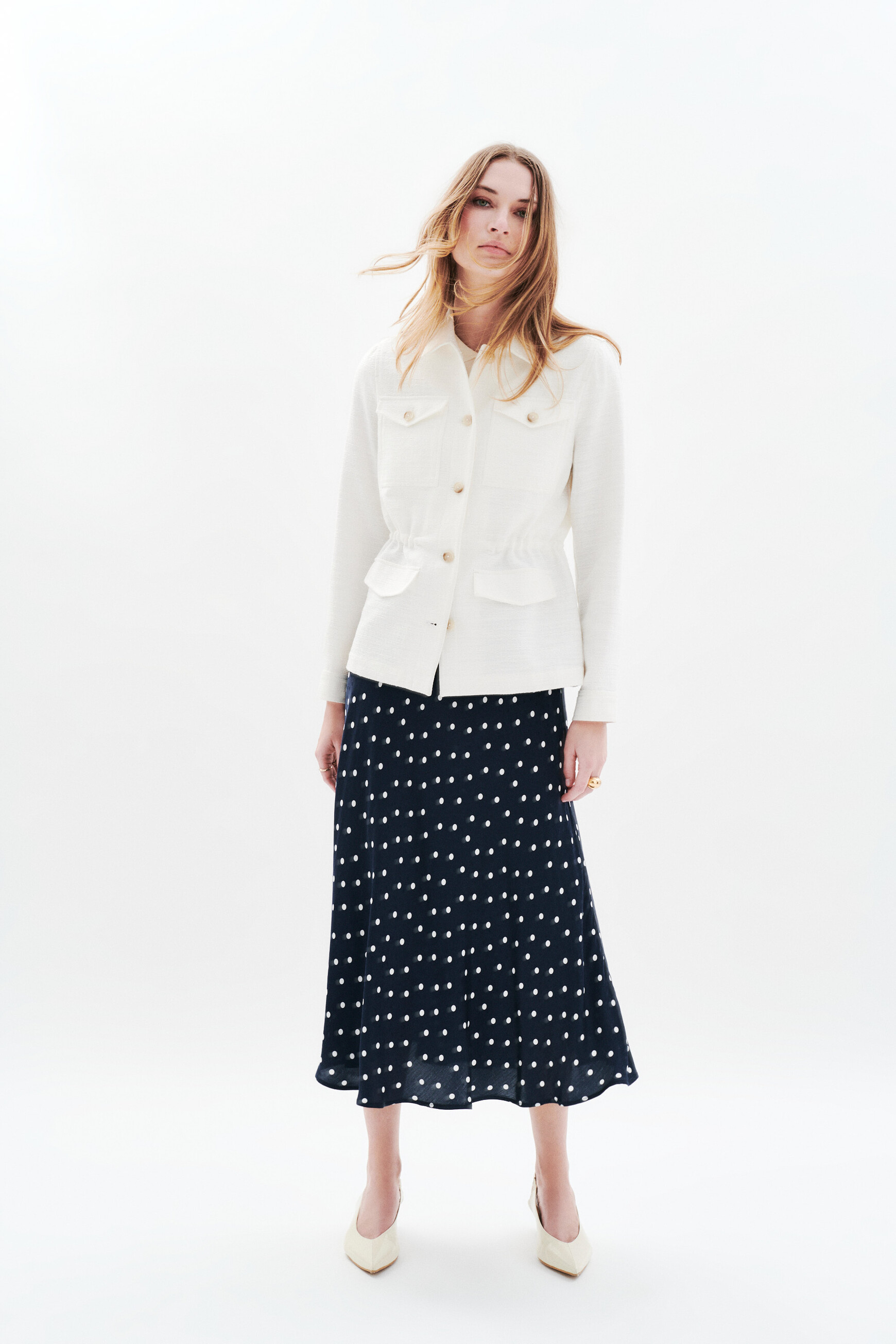 veste grace2 ecru femme Veste Grace2 ecru femme