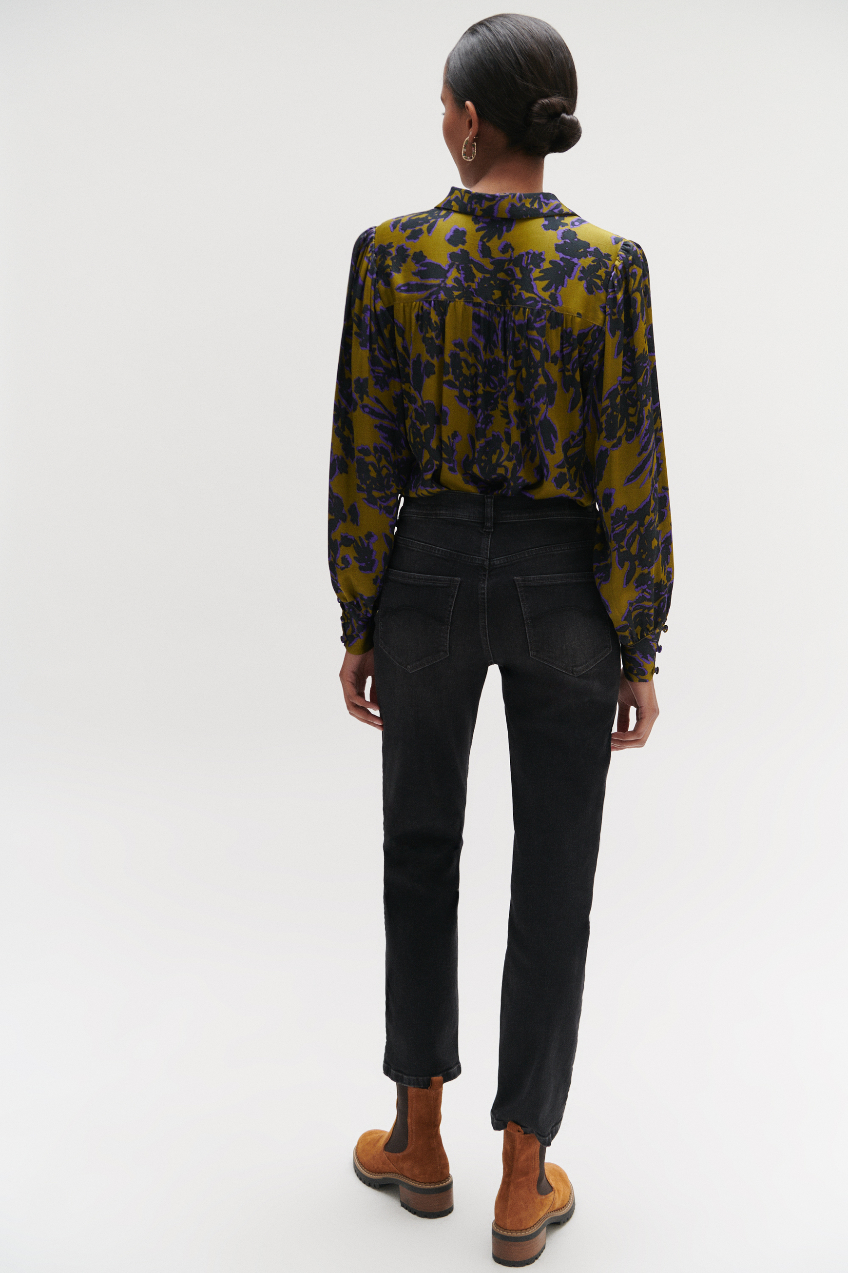 pantalon timothy noir femme pantalon timothy noir femme
