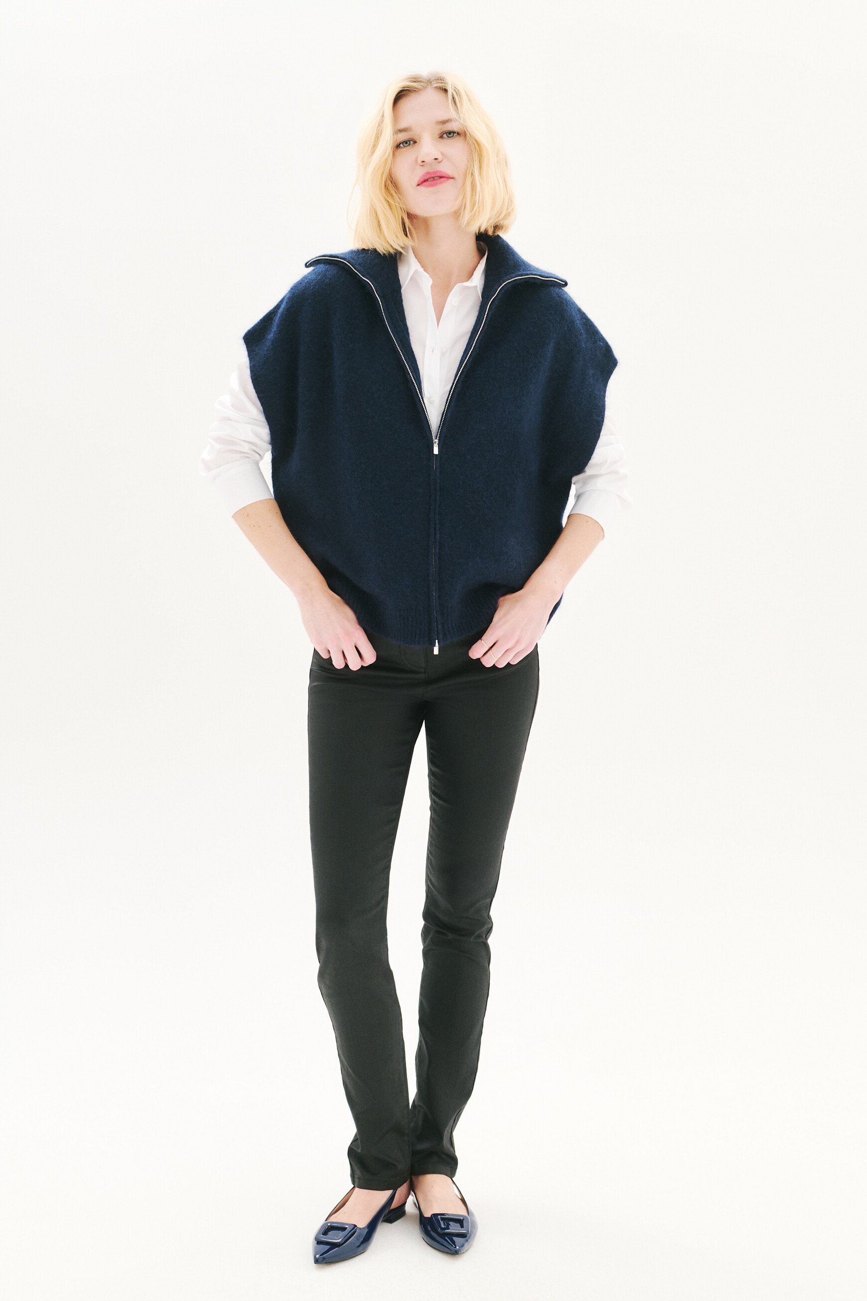 pull mitch bleu marine femme Pull mitch bleu marine femme