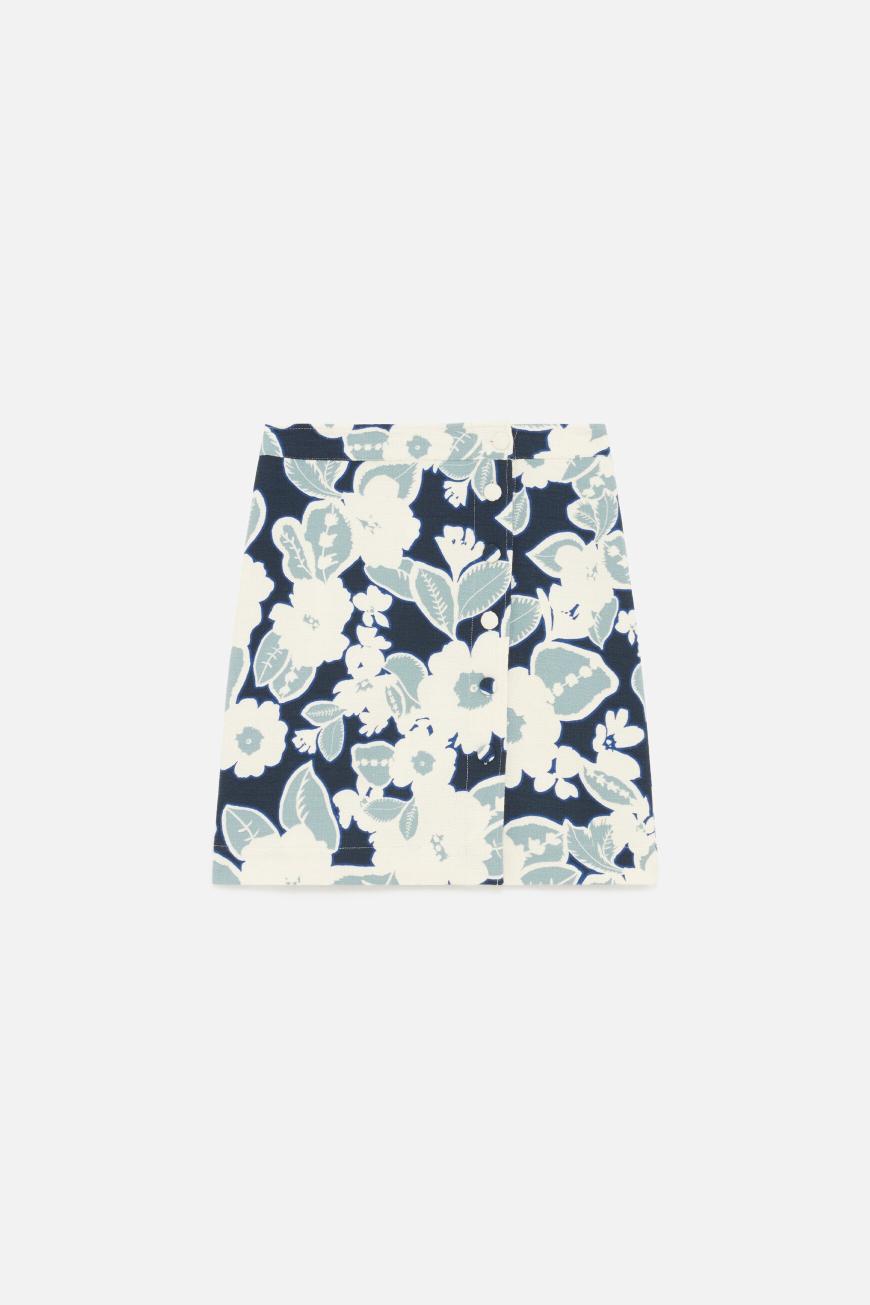 jupe jokan bleu clair femme Jupe Jokan bleu clair femme