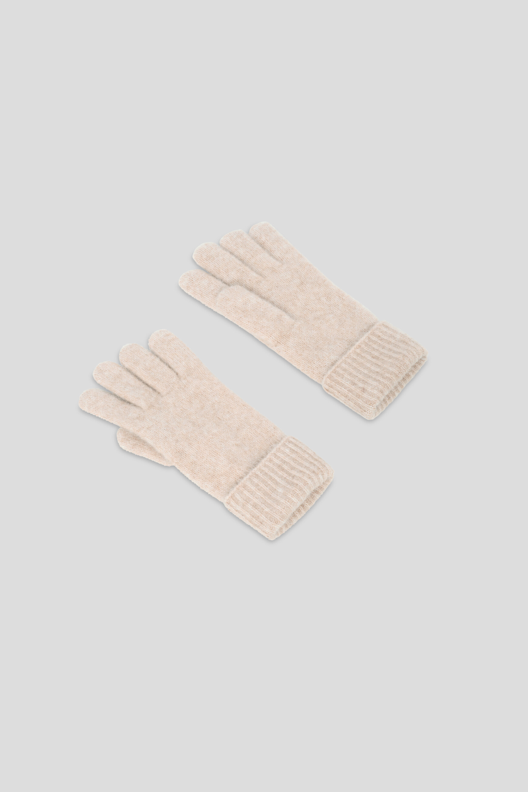 Goany gloves light grey woman