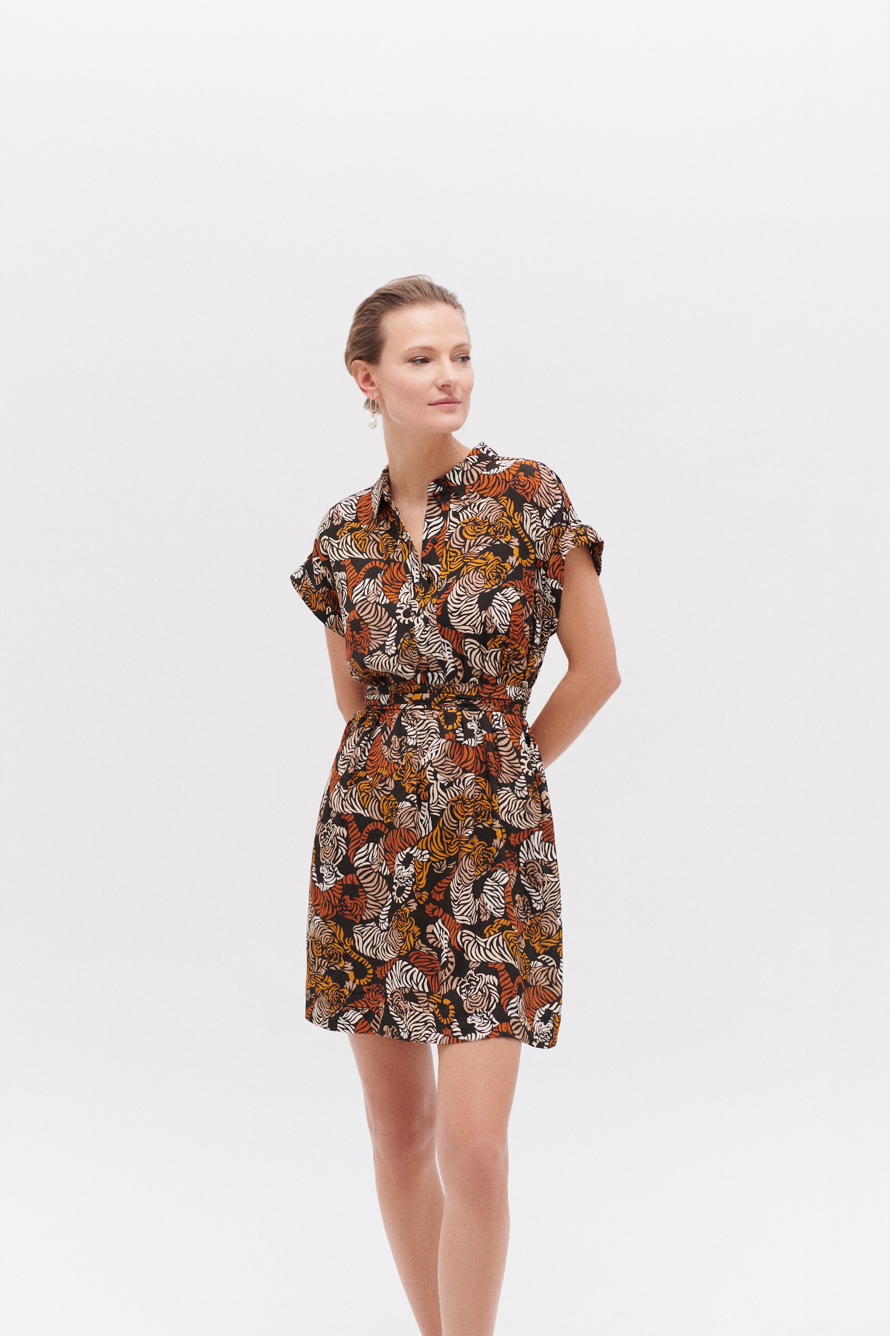 robe bonnie marron fonce femme robe bonnie marron fonce femme