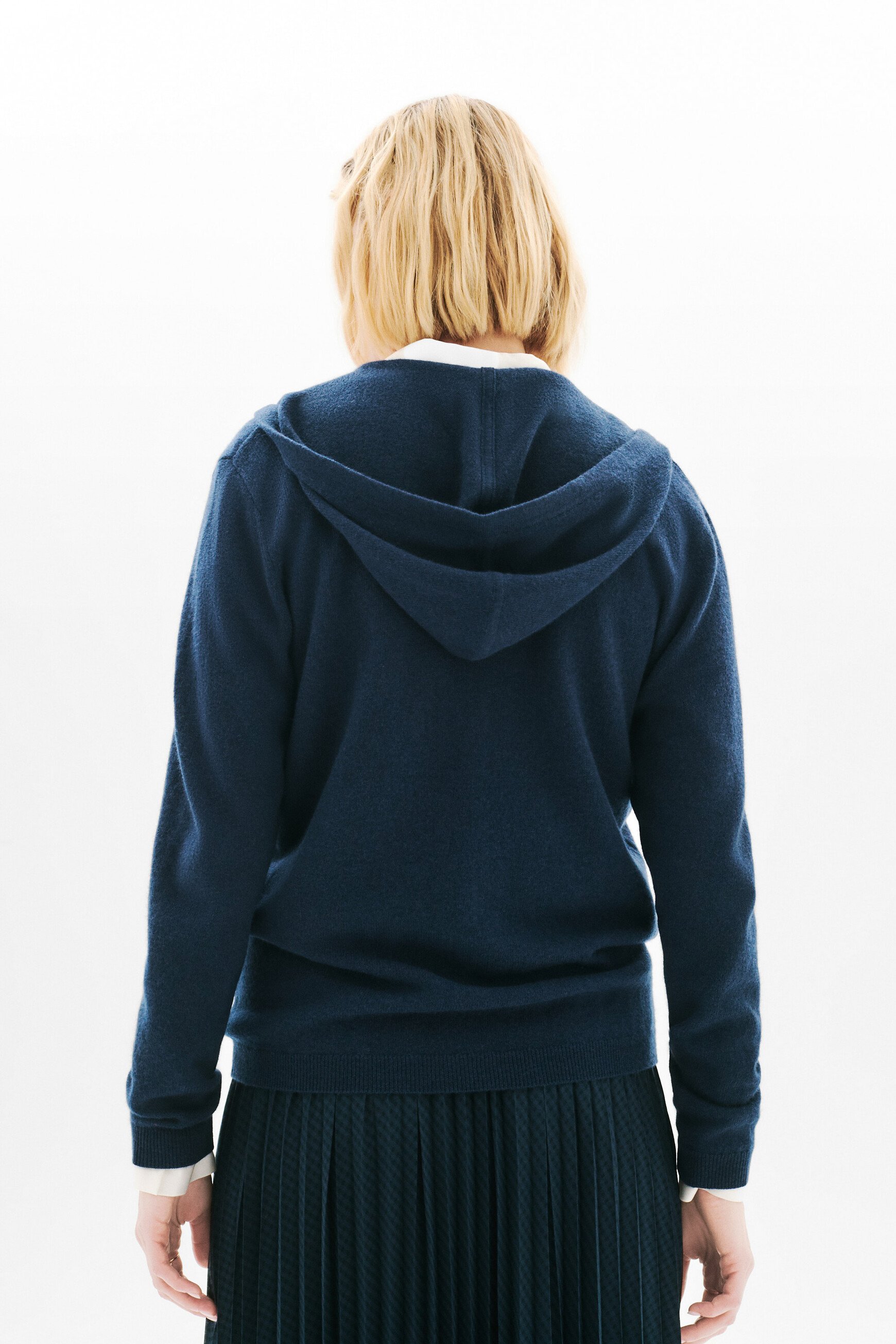 vest basila marineblauw vrouw Vest Basila marineblauw vrouw