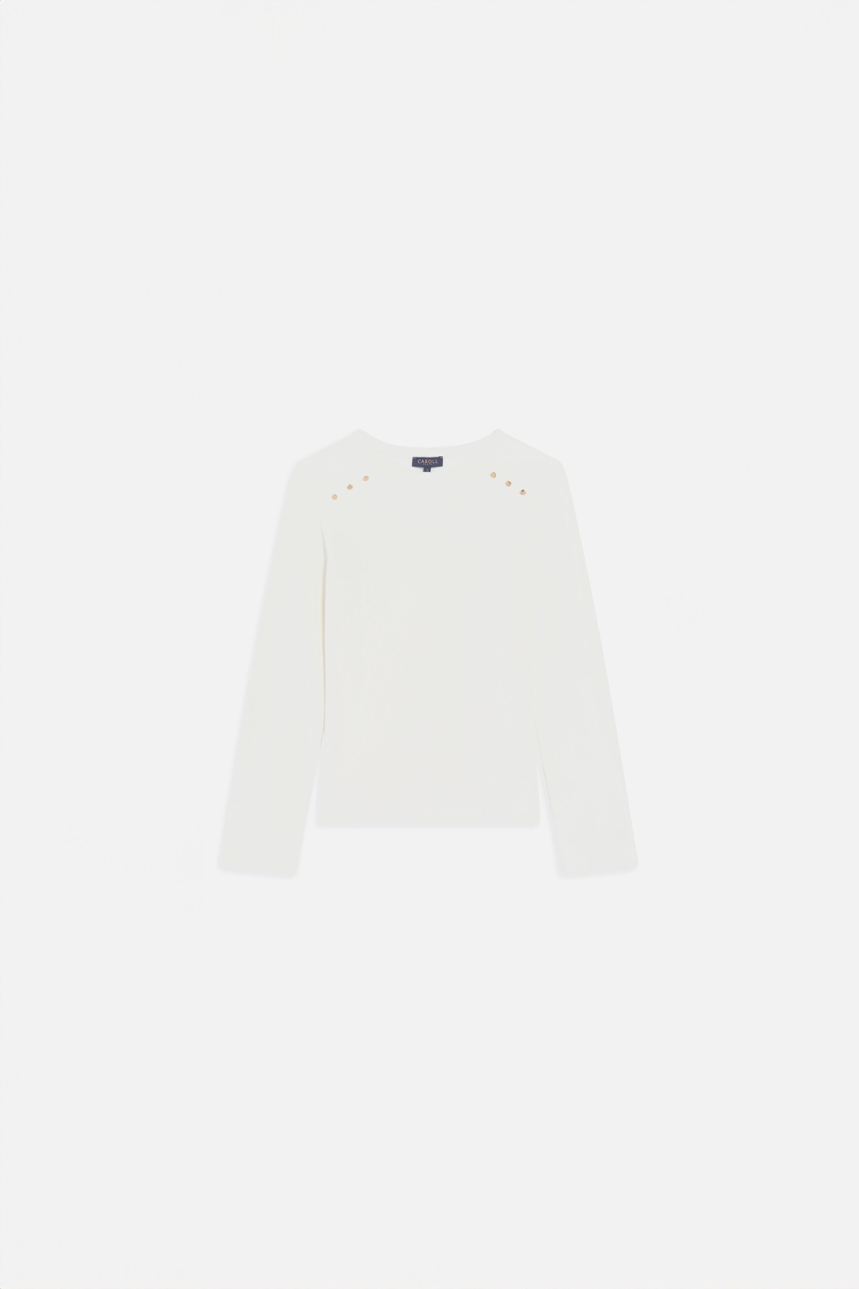 T shirt tmarina ecru femme