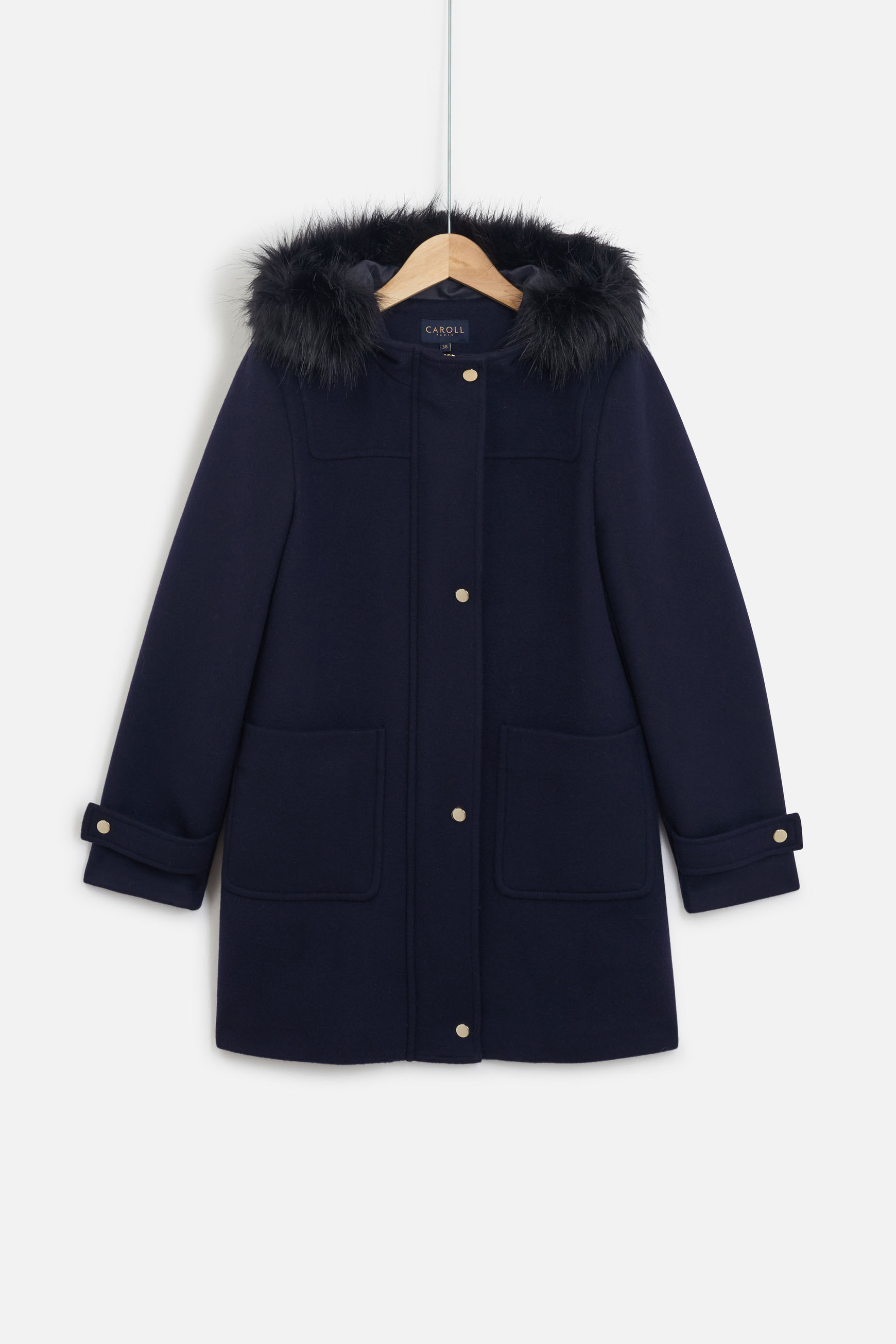 manteau orlando bleu marine femme manteau orlando bleu marine femme