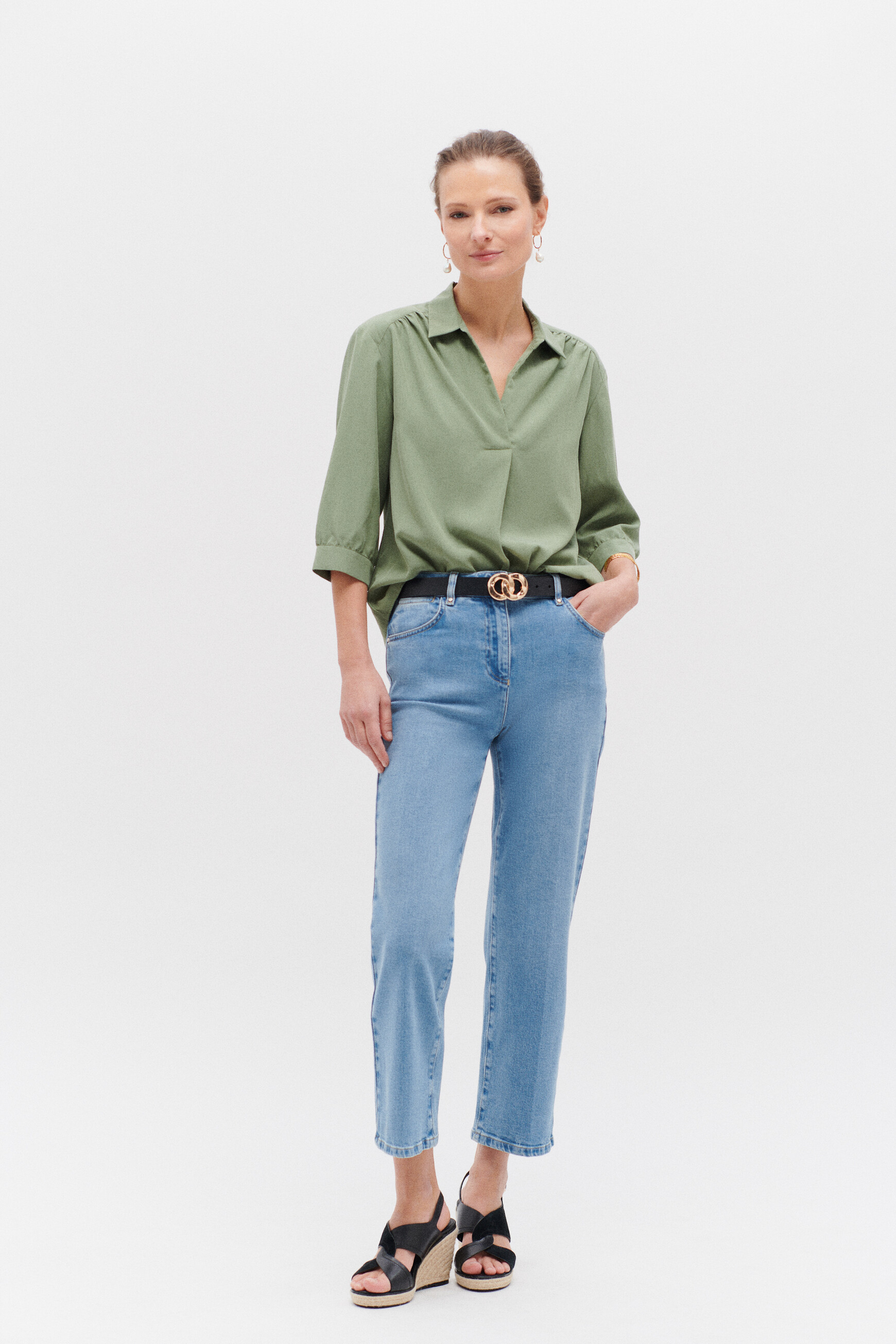jean come denim baby bleu femme jean come denim baby bleu femme