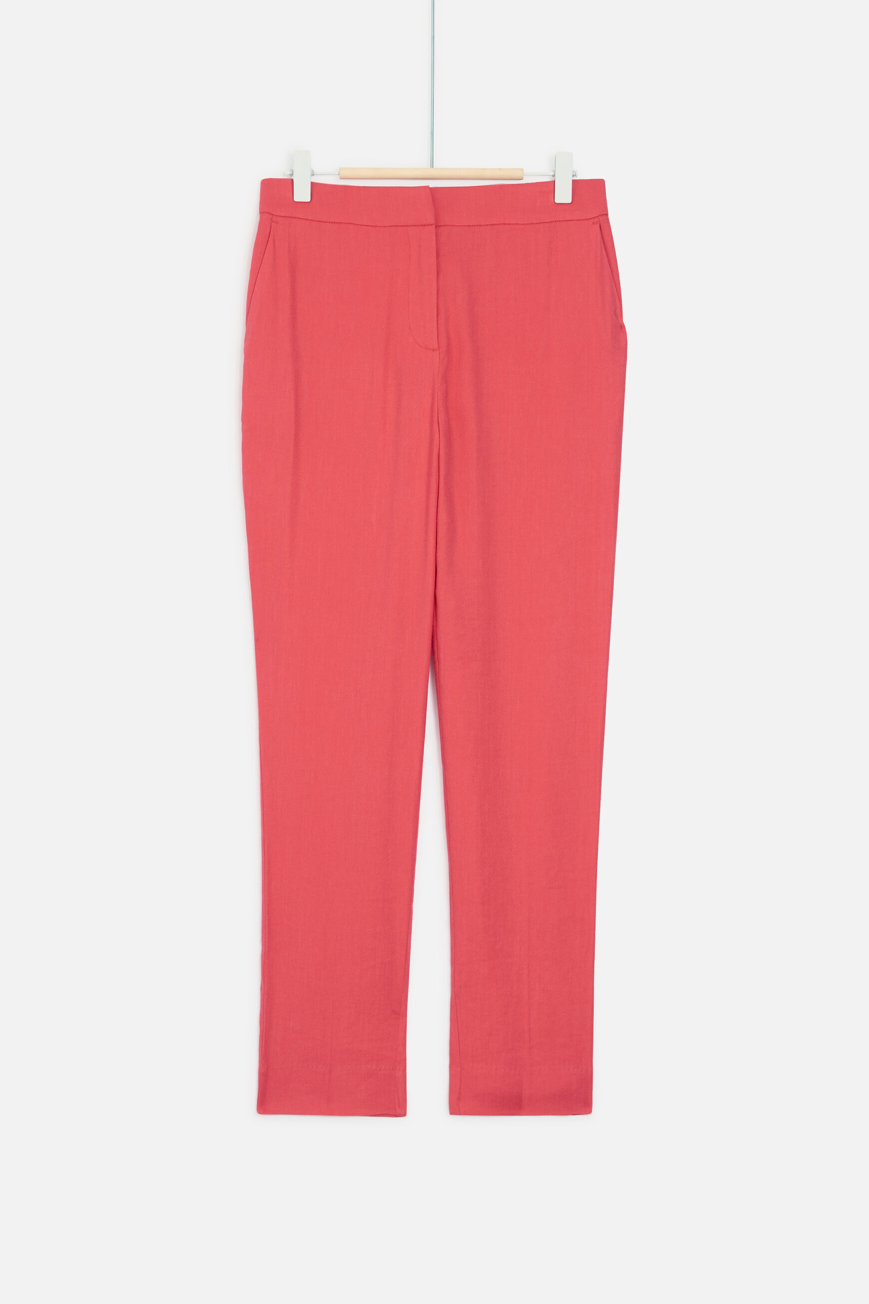 pantalon allan rouge femme pantalon allan rouge femme
