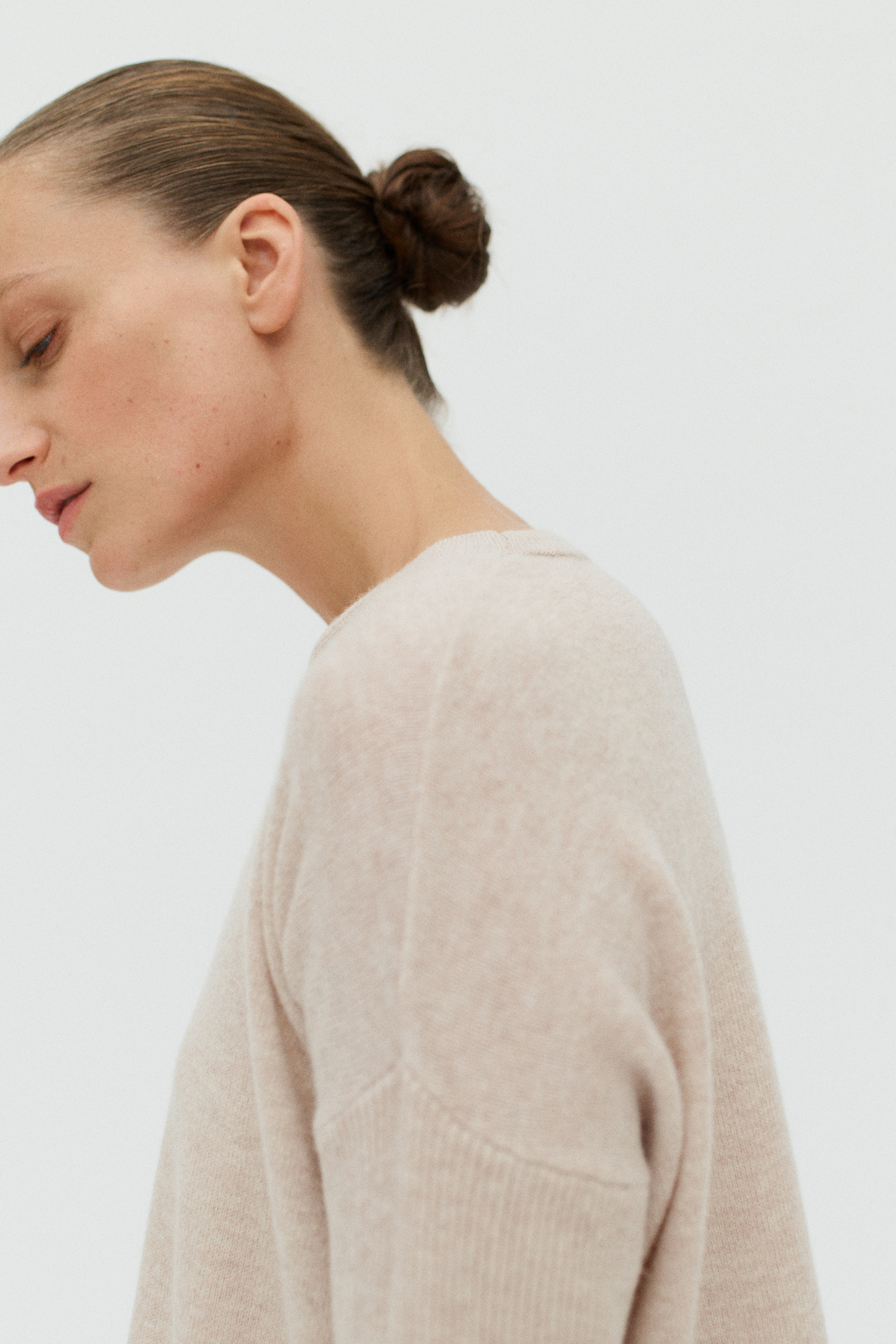 pull gabriela beige femme pull gabriela beige femme