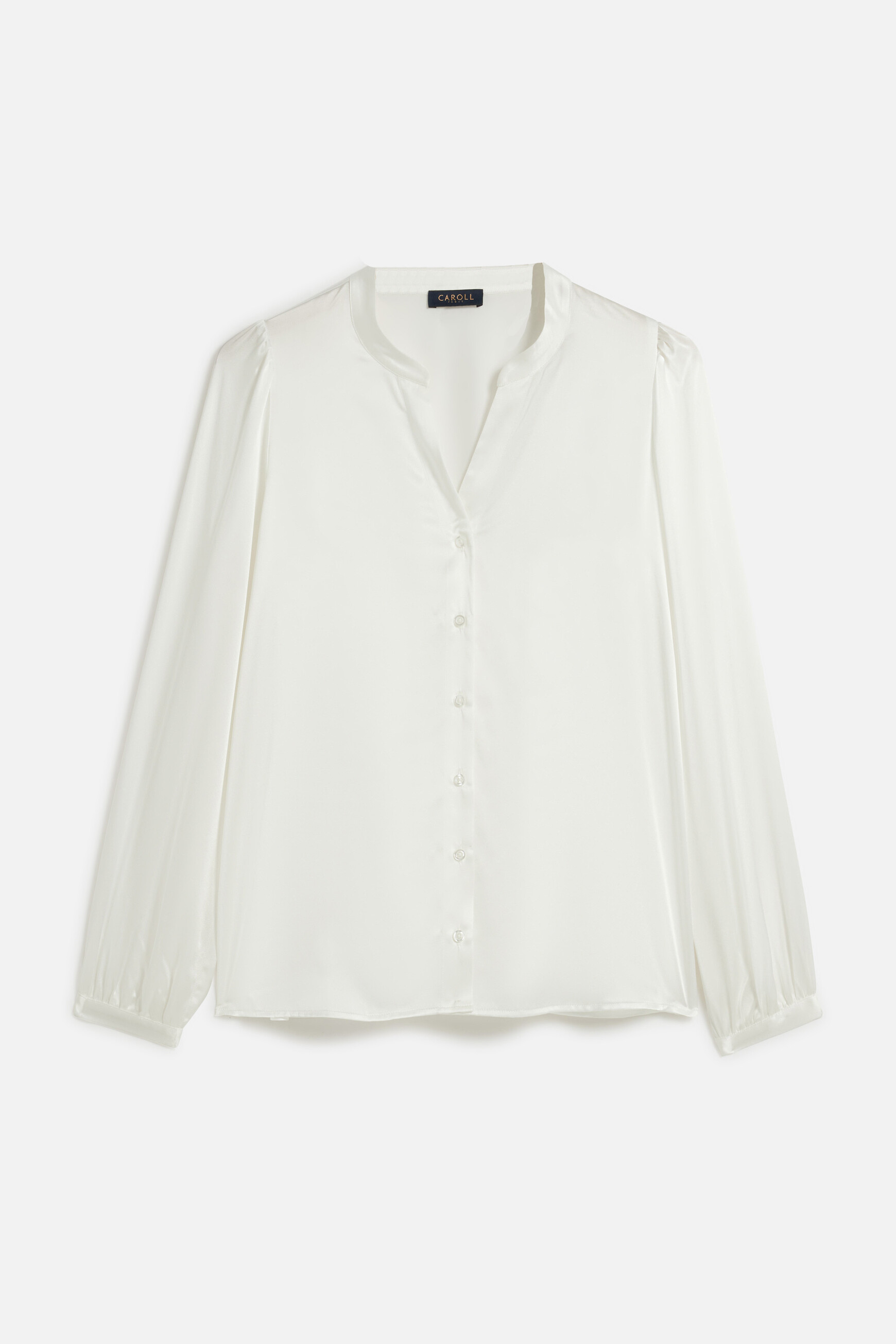 chemise dixon1 ivoire femme Chemise dixon1 ivoire femme