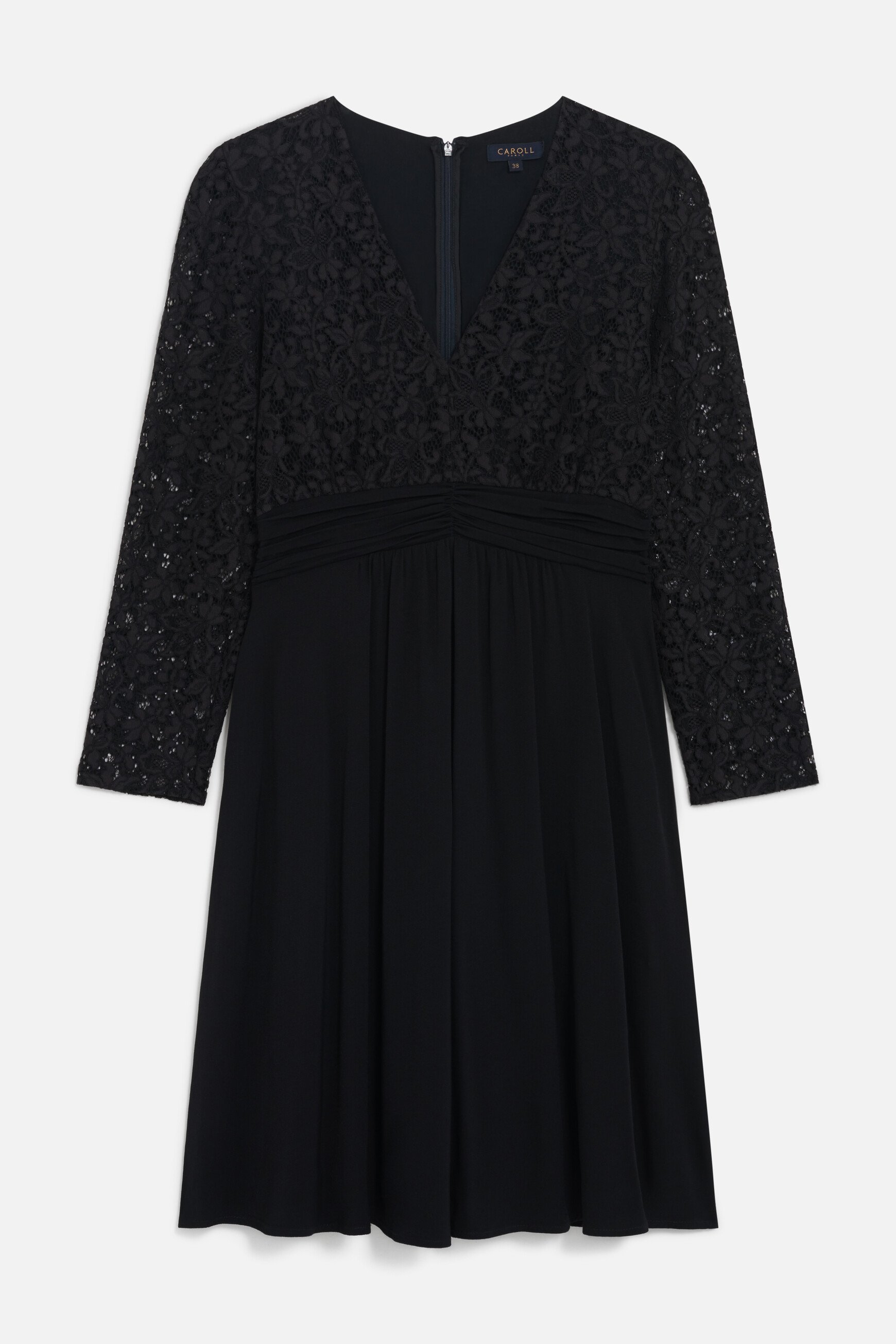 randa dress black woman Randa dress black woman