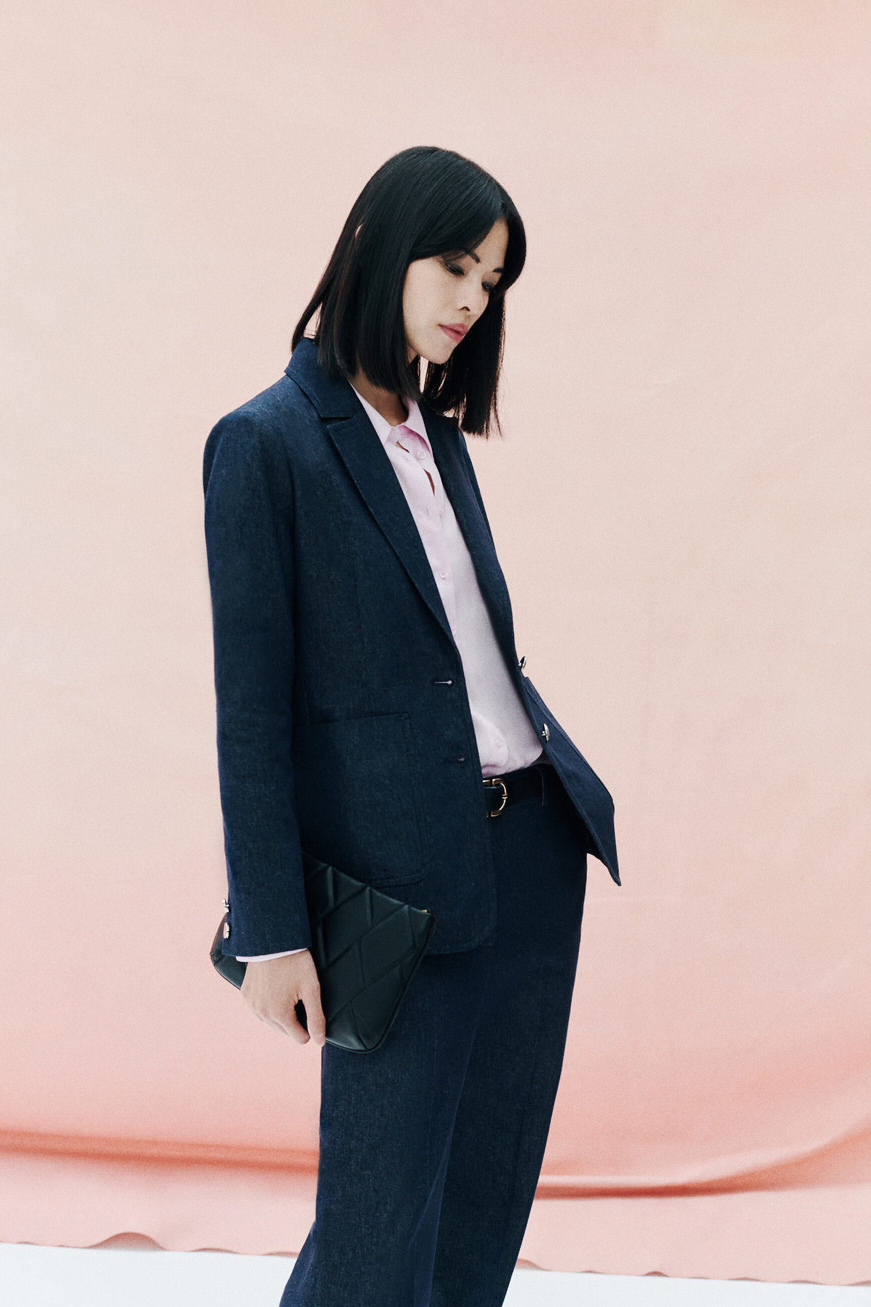 veste vjama denim double stone femme Veste vjama denim double stone femme